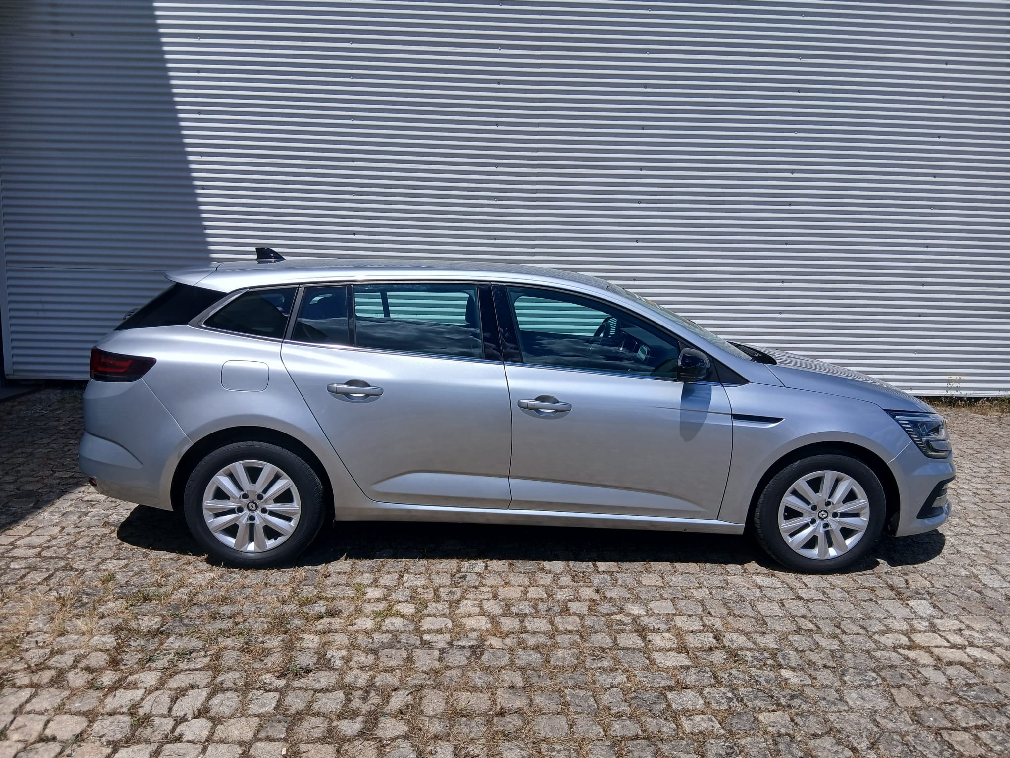 Renault Megane ST Equilibre