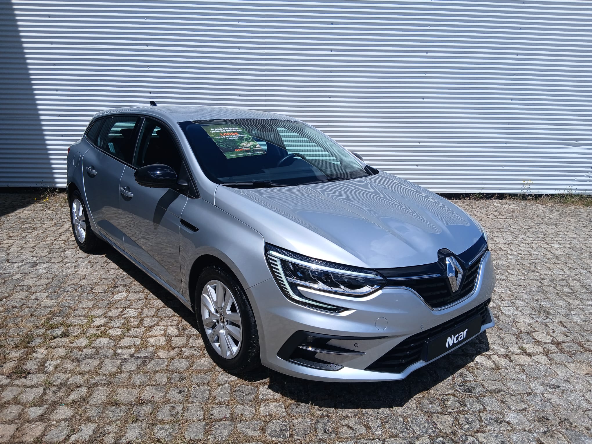 Renault Megane ST Equilibre