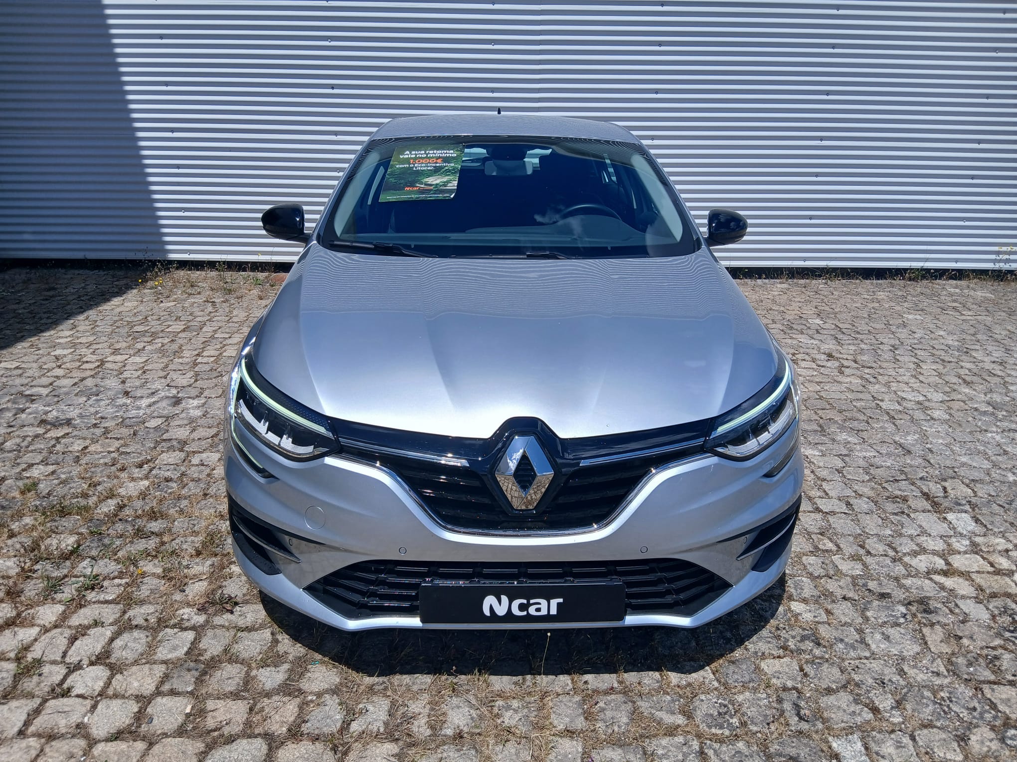 Renault Megane ST Equilibre