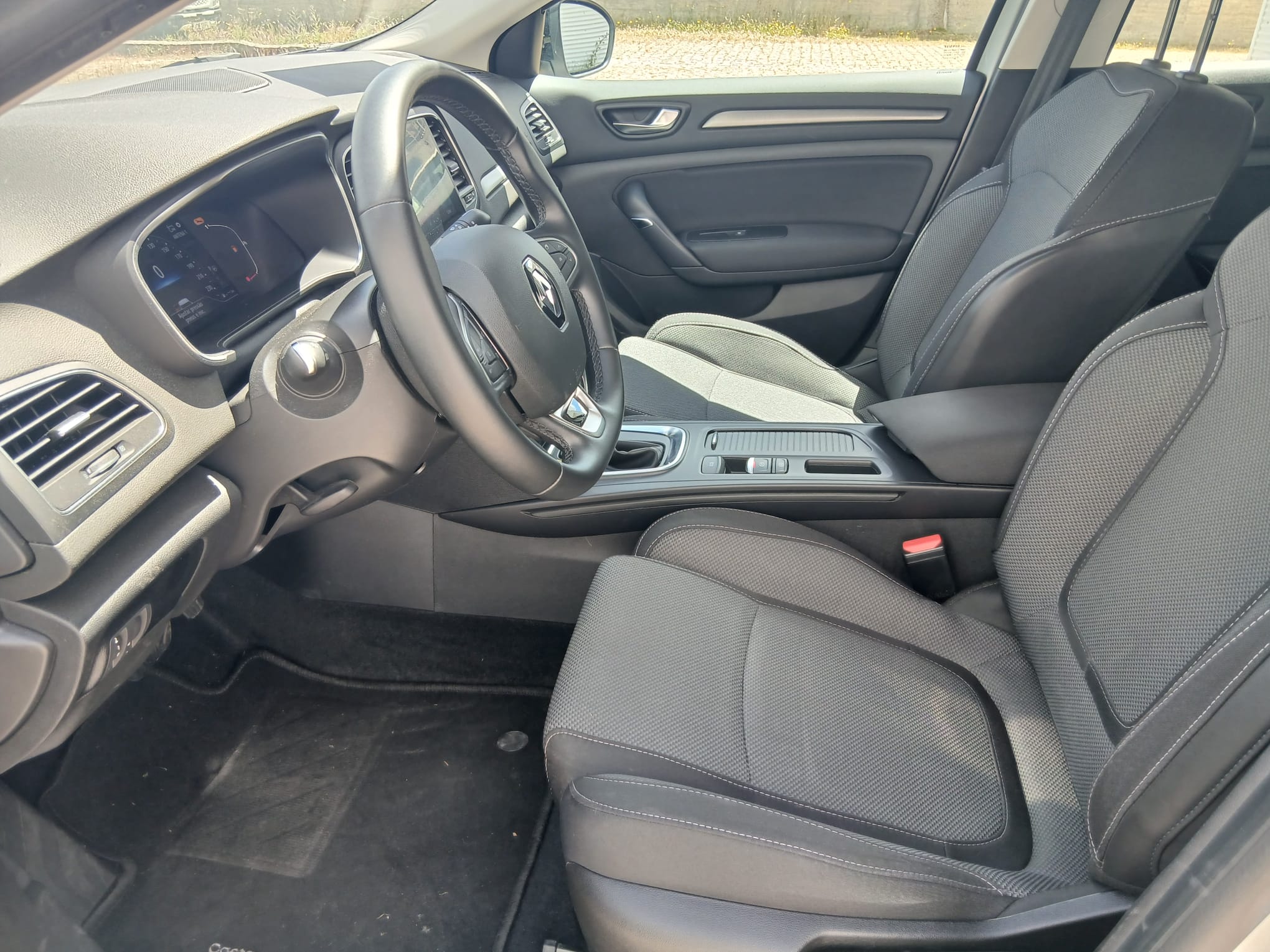 Renault Megane ST Equilibre