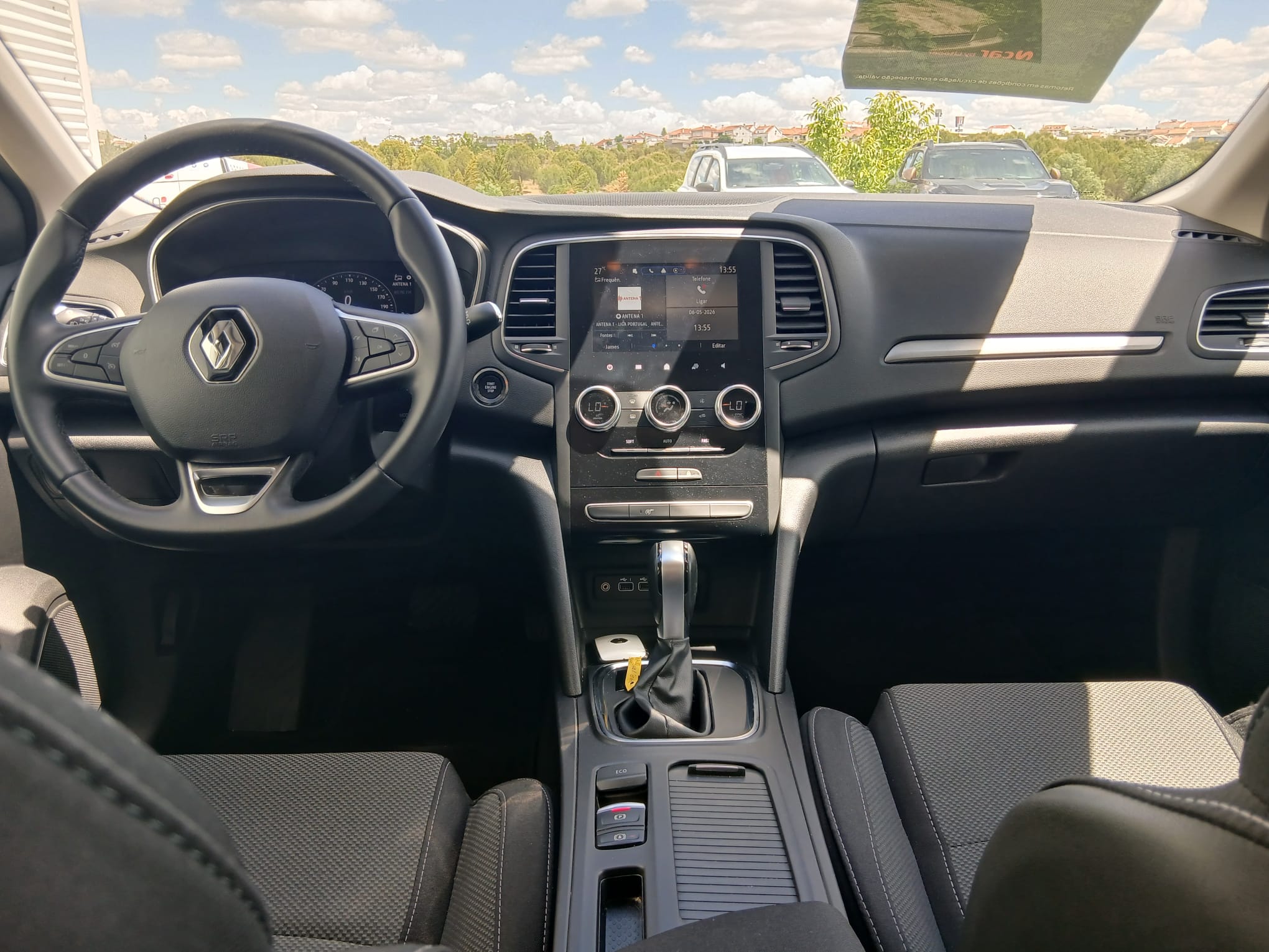 Renault Megane ST Equilibre