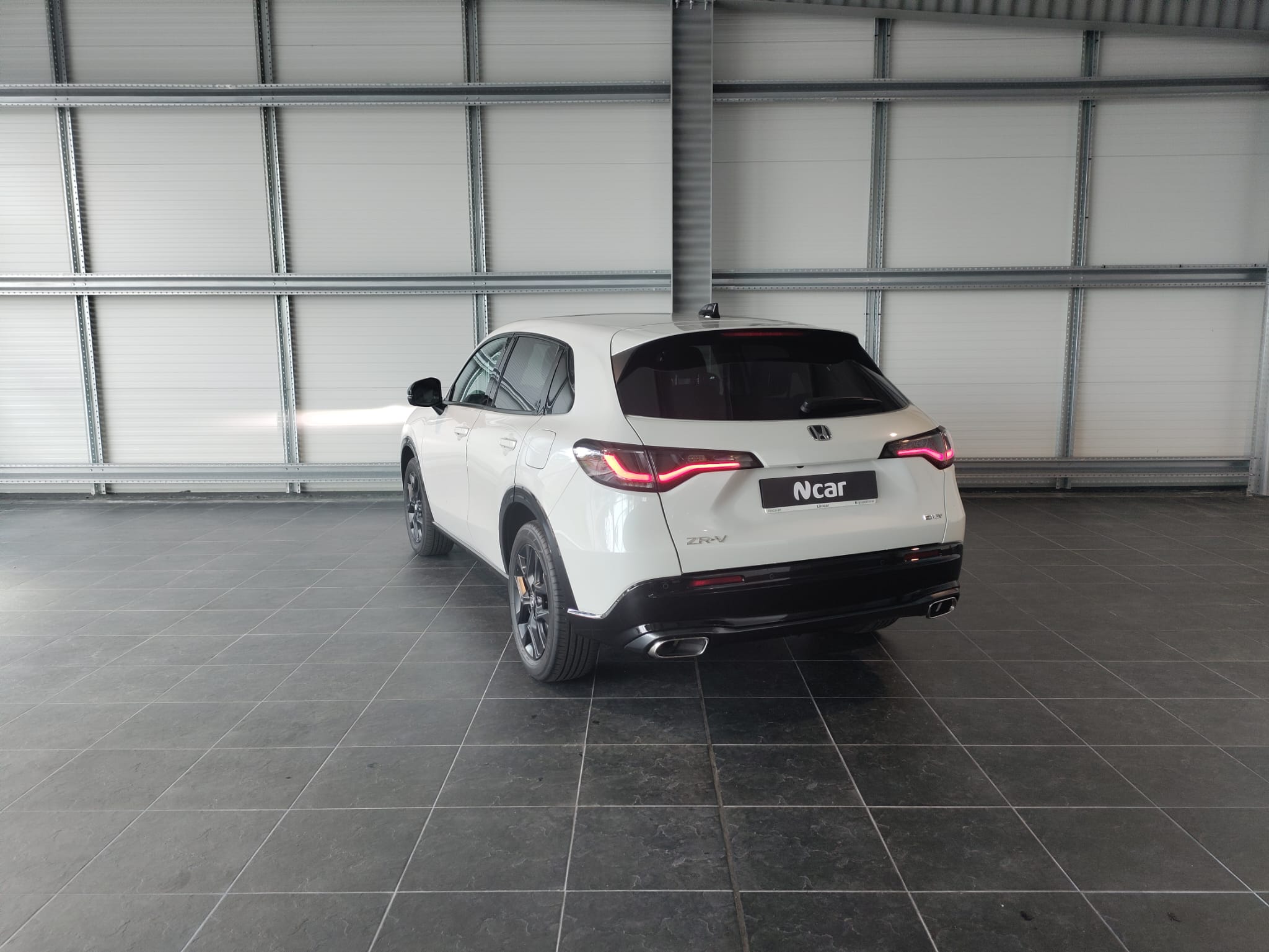 Honda ZR-V Sport