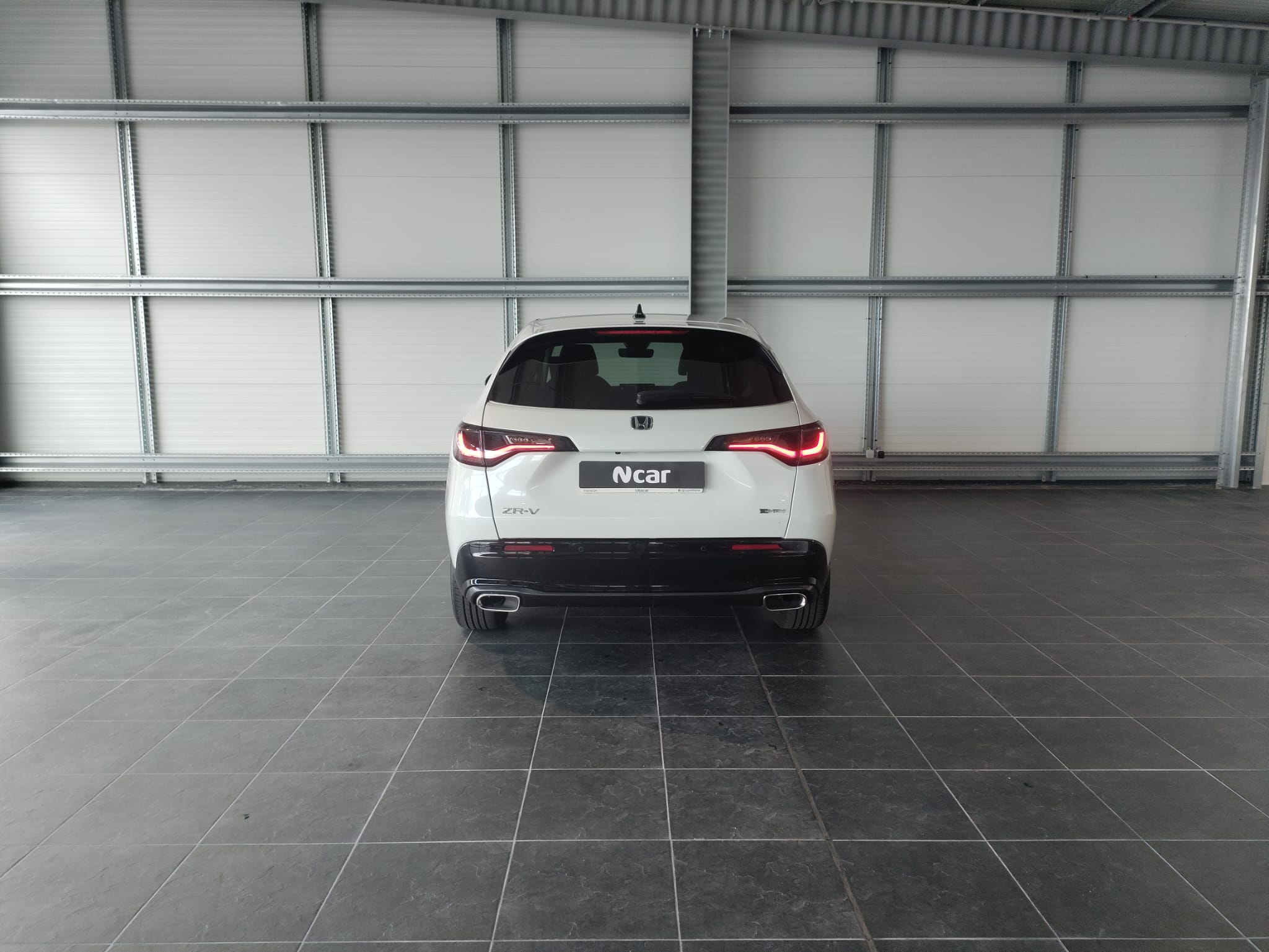 Honda ZR-V Sport