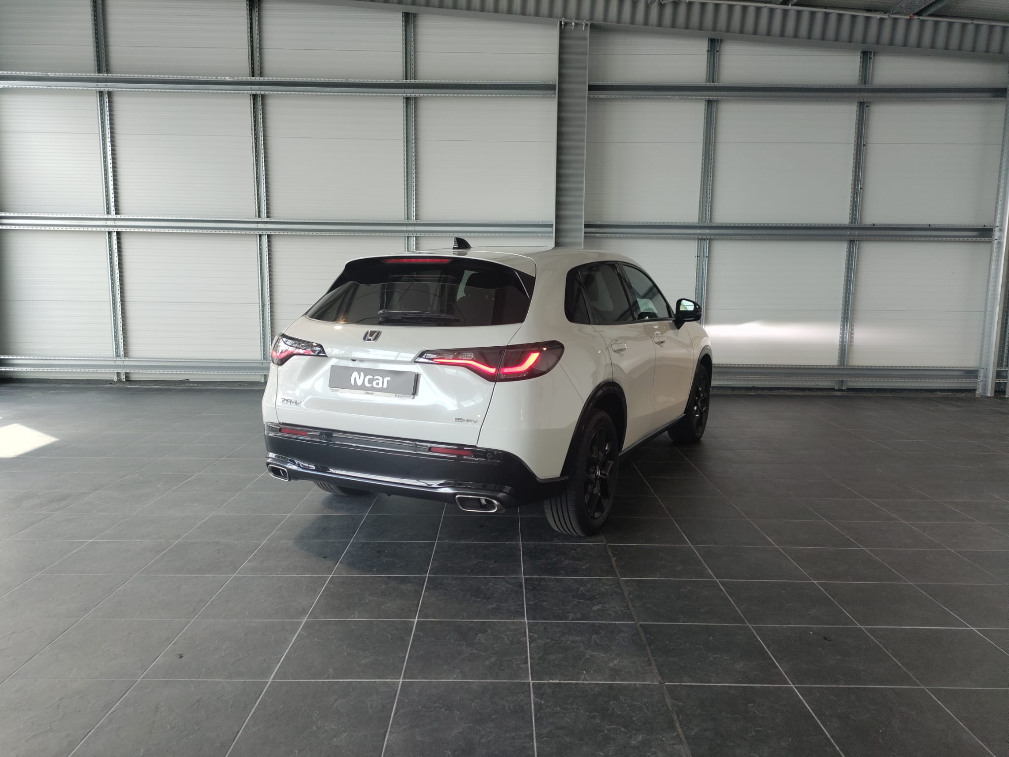 Honda ZR-V Sport