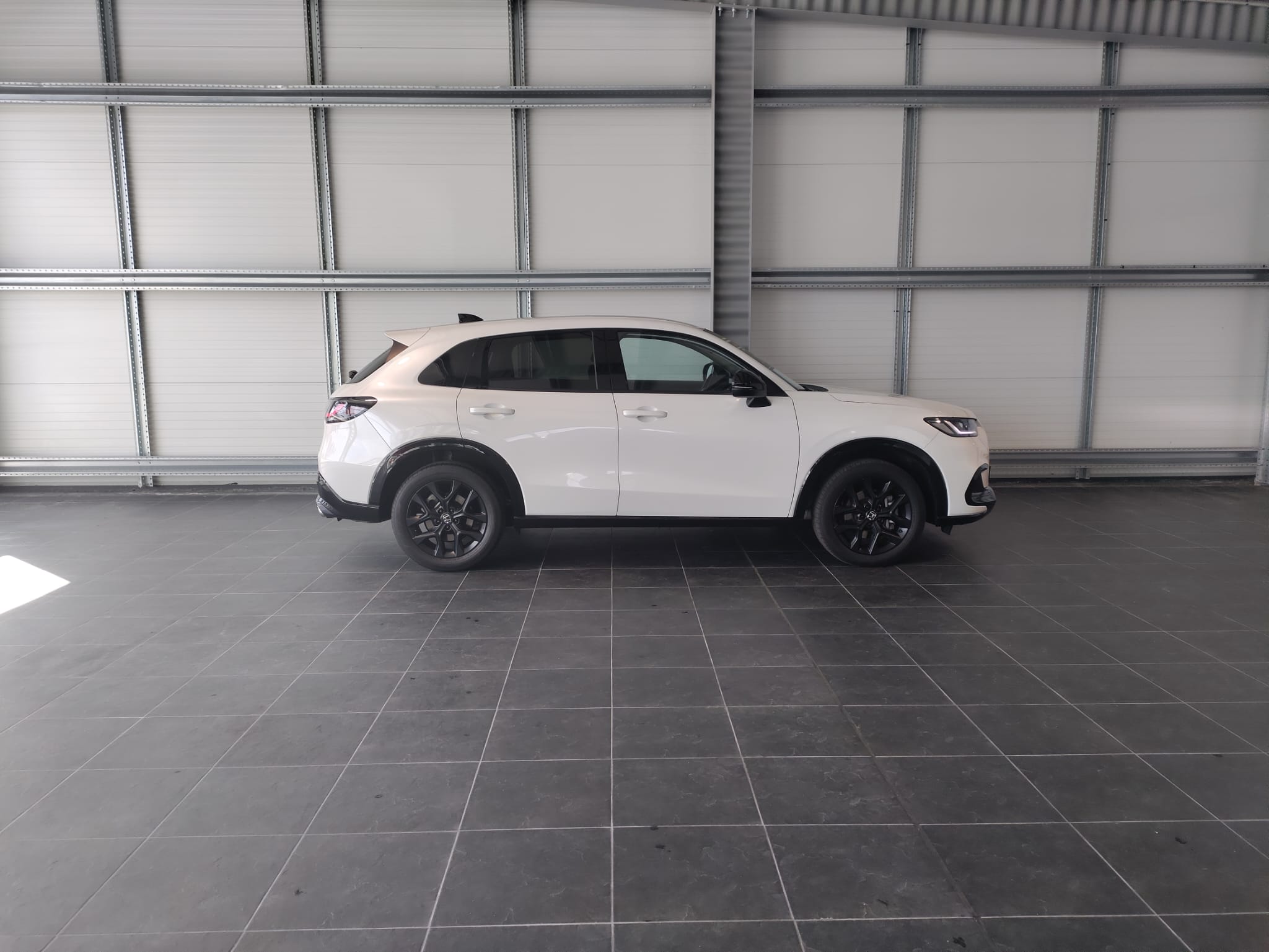 Honda ZR-V Sport