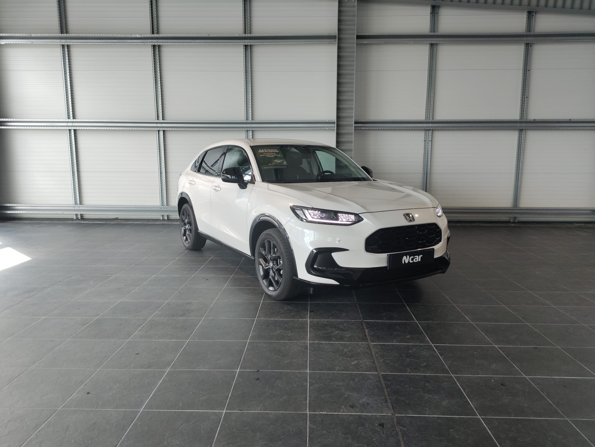 Honda ZR-V Sport