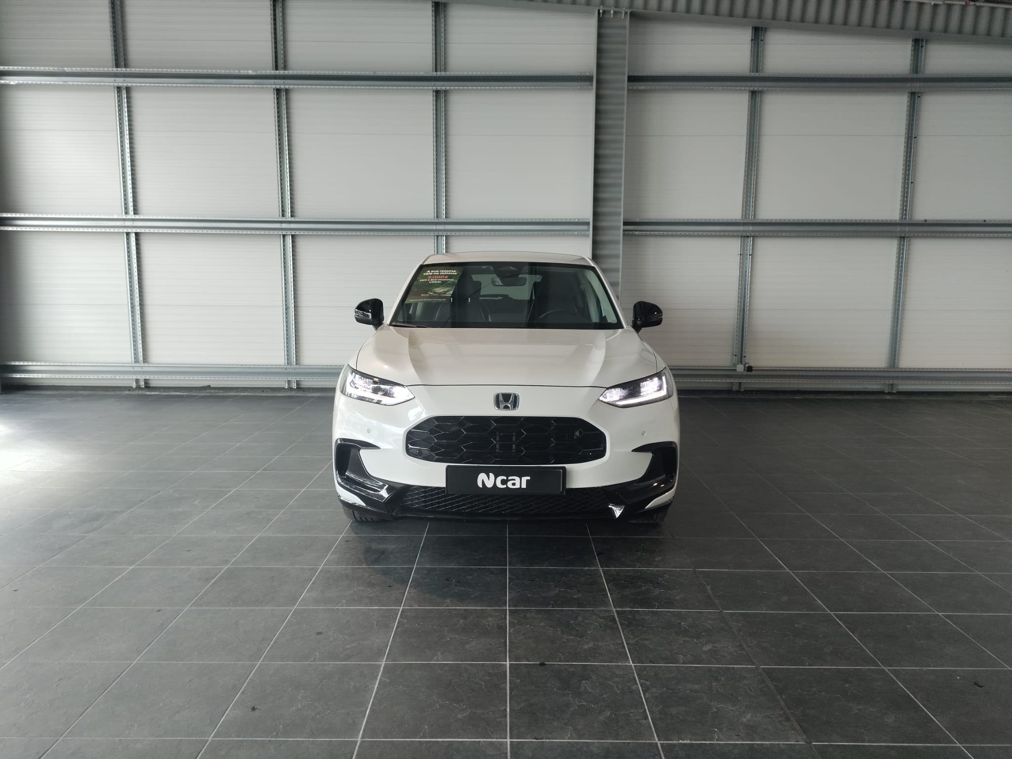 Honda ZR-V Sport