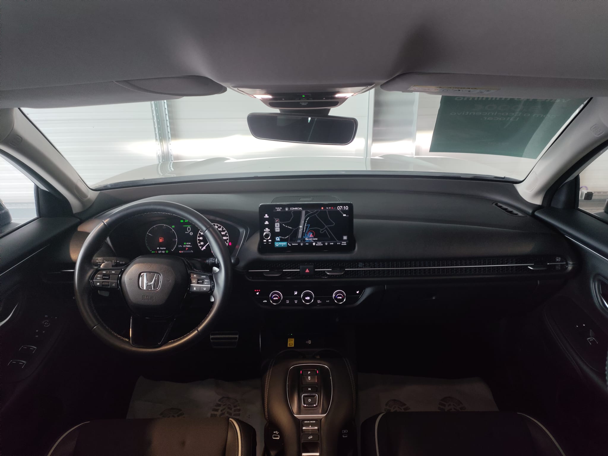 Honda ZR-V Sport