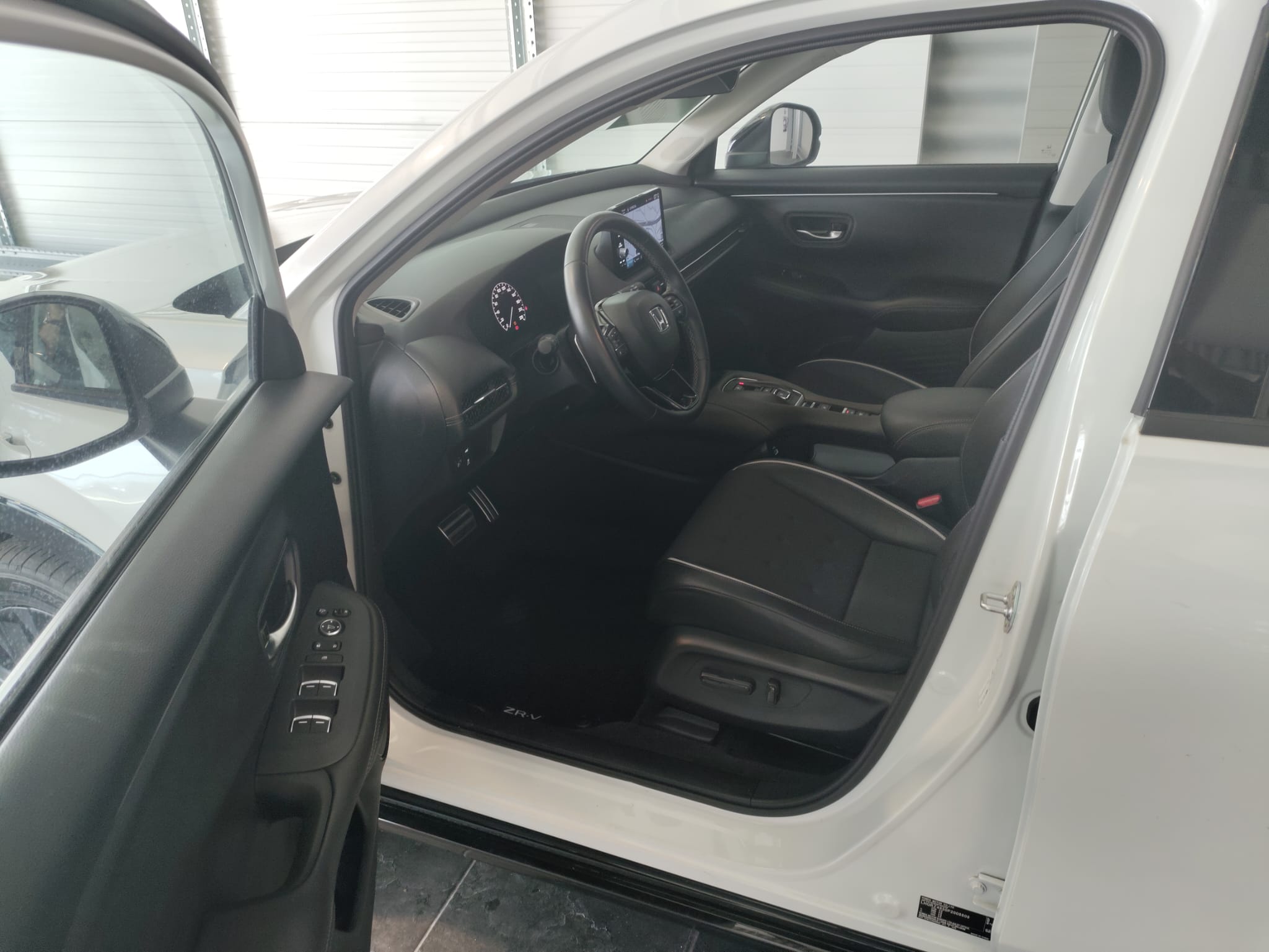 Honda ZR-V Sport
