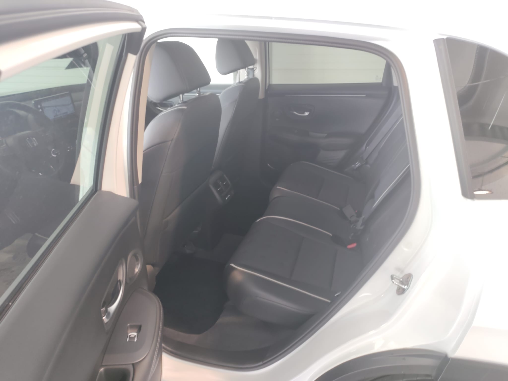 Honda ZR-V Sport
