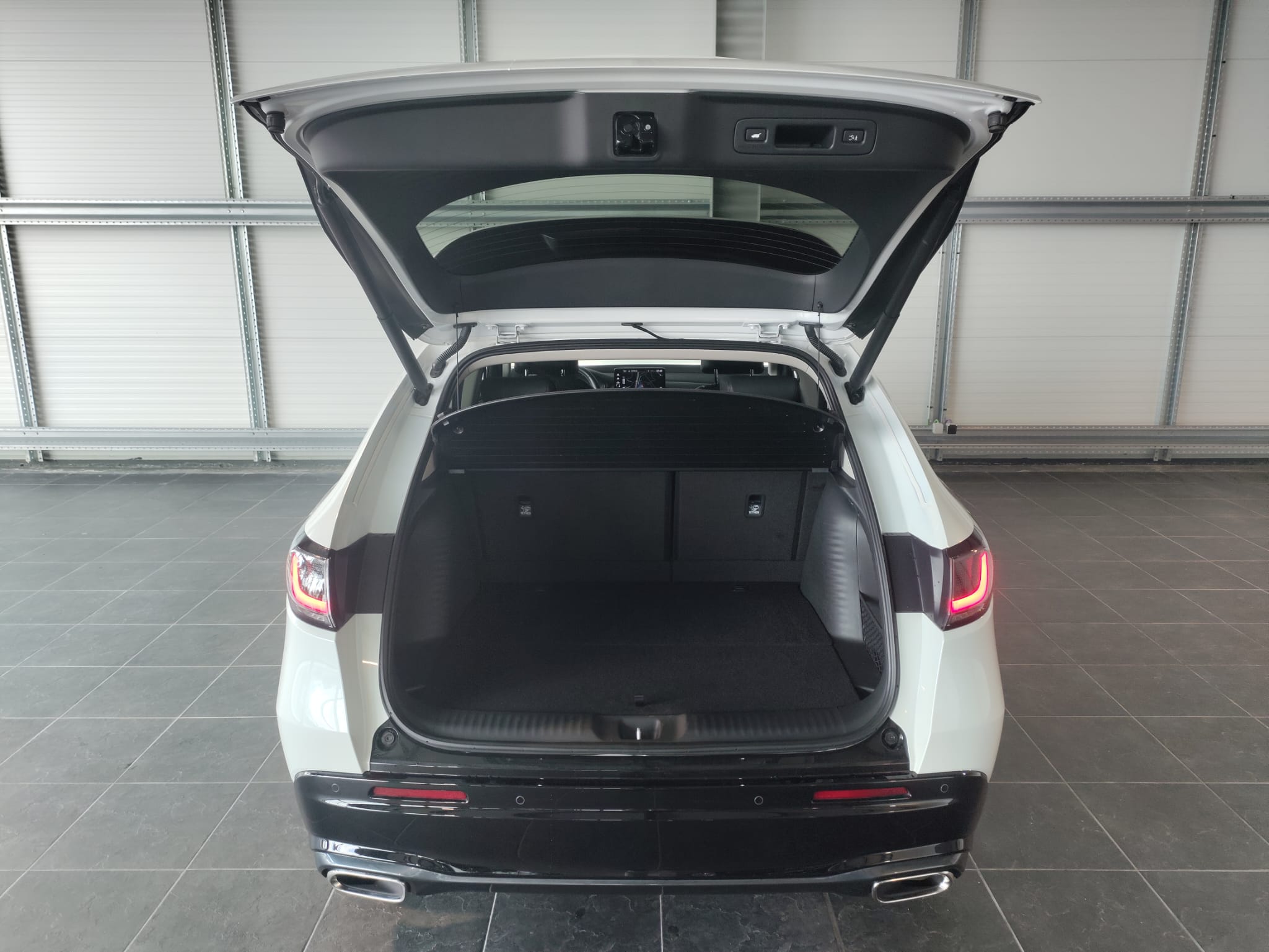 Honda ZR-V Sport