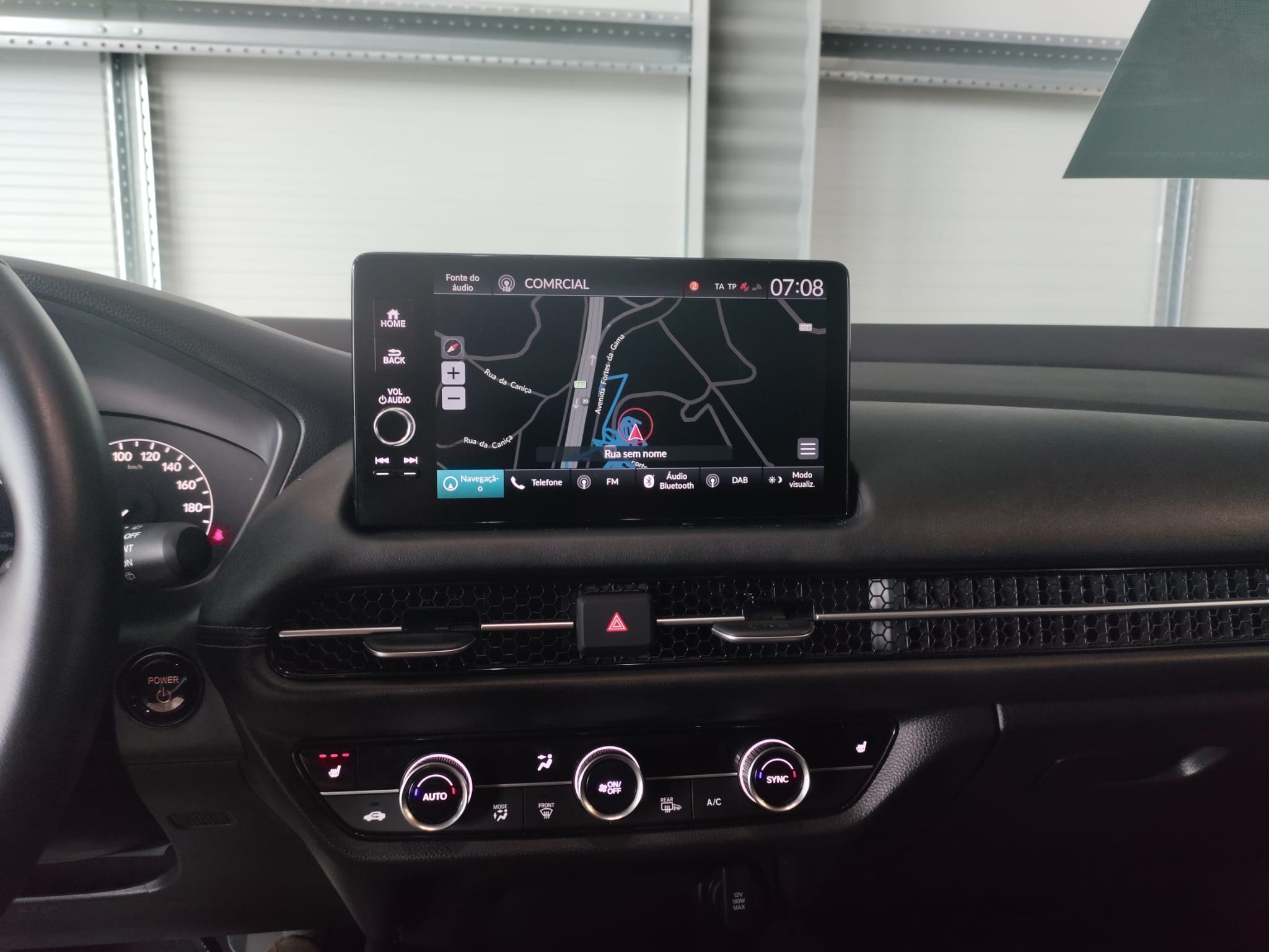 Honda ZR-V Sport