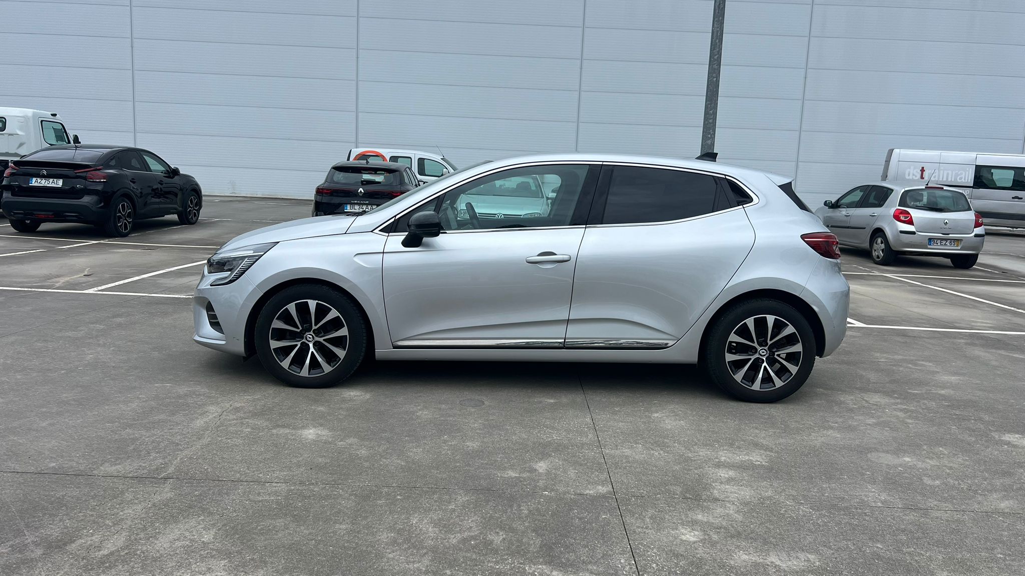 Renault Clio Techno