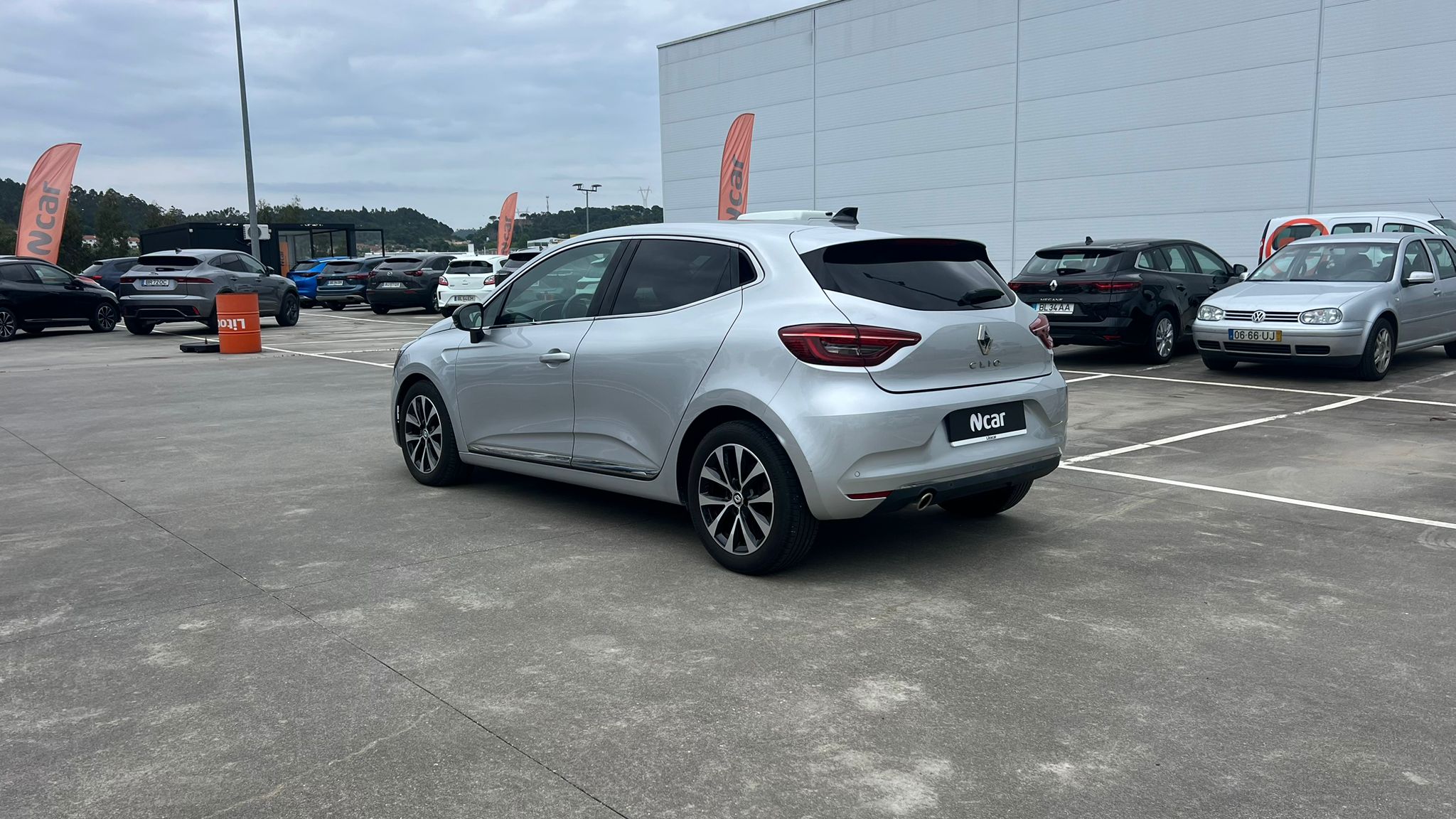 Renault Clio Techno