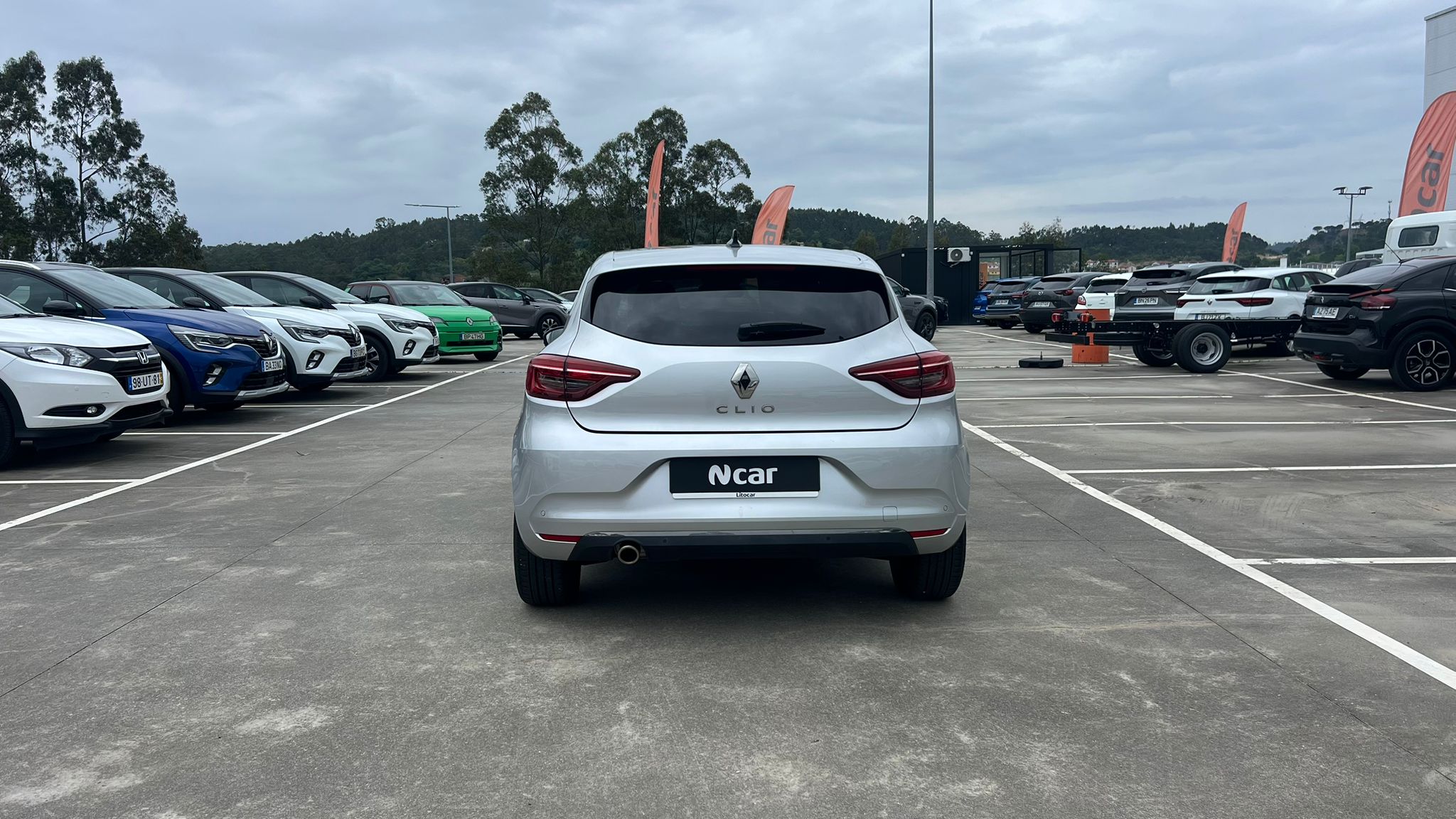 Renault Clio Techno