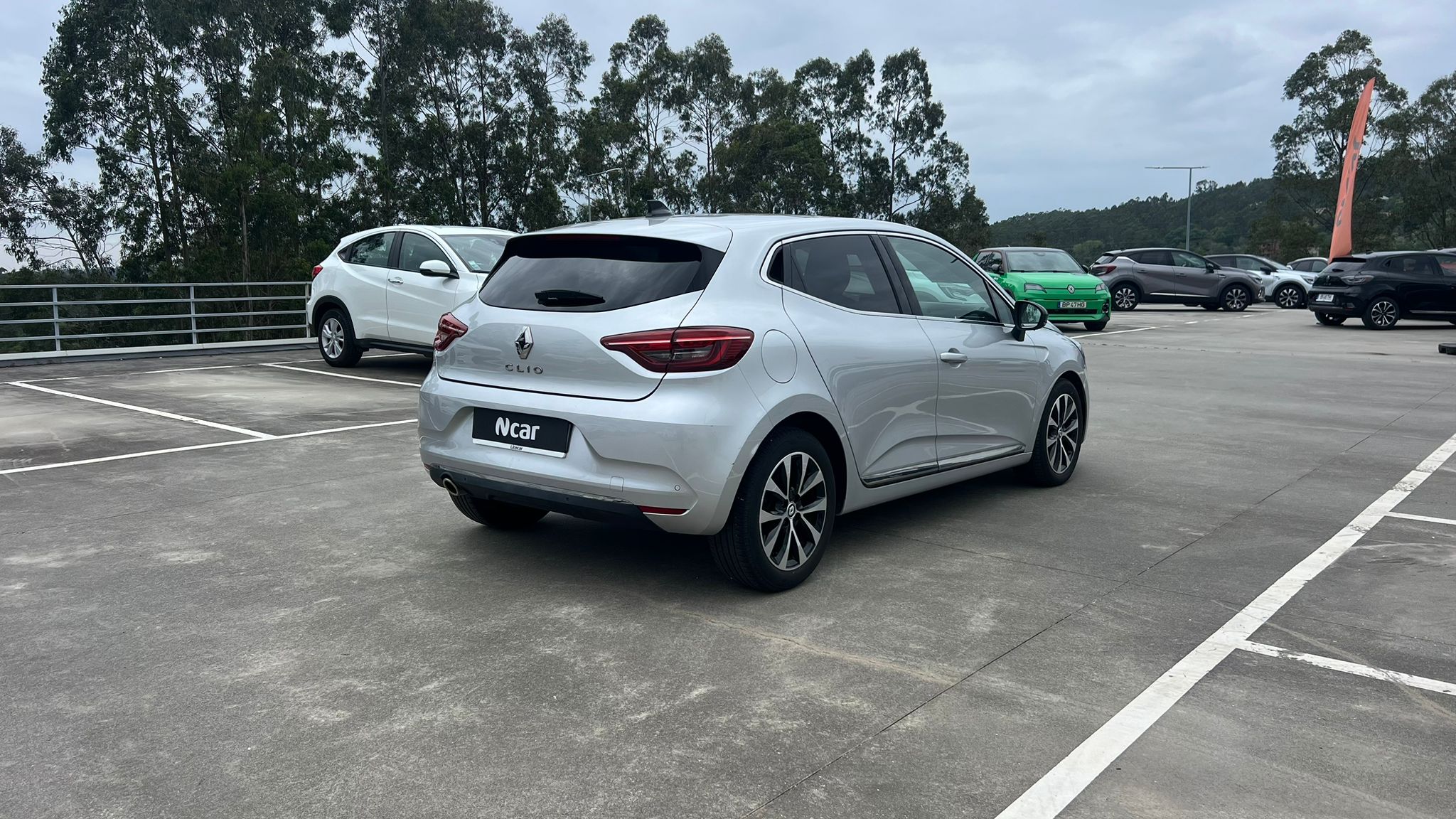Renault Clio Techno