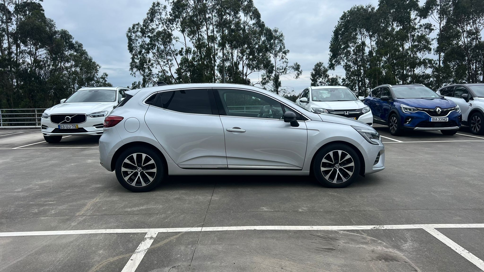 Renault Clio Techno