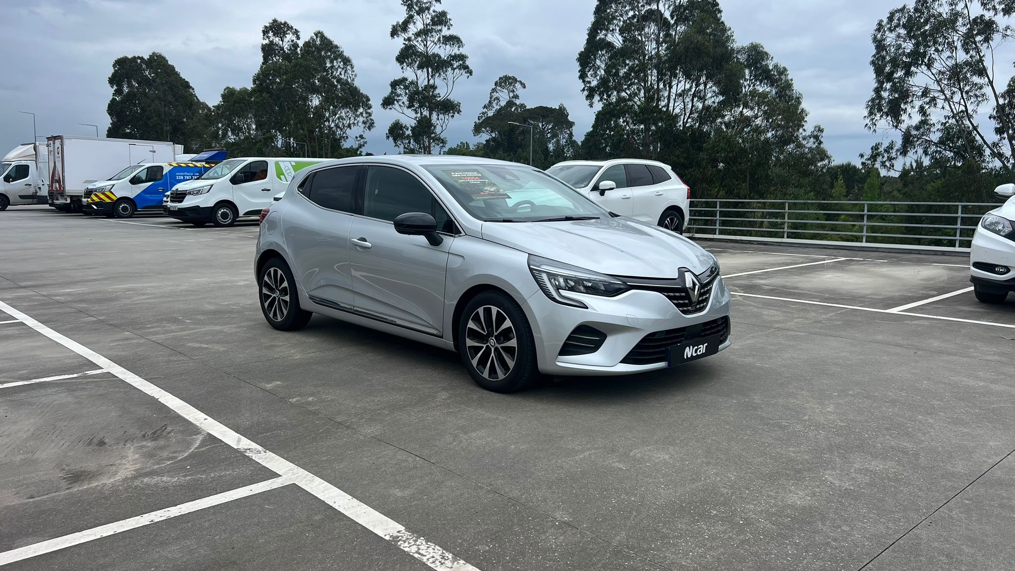 Renault Clio Techno