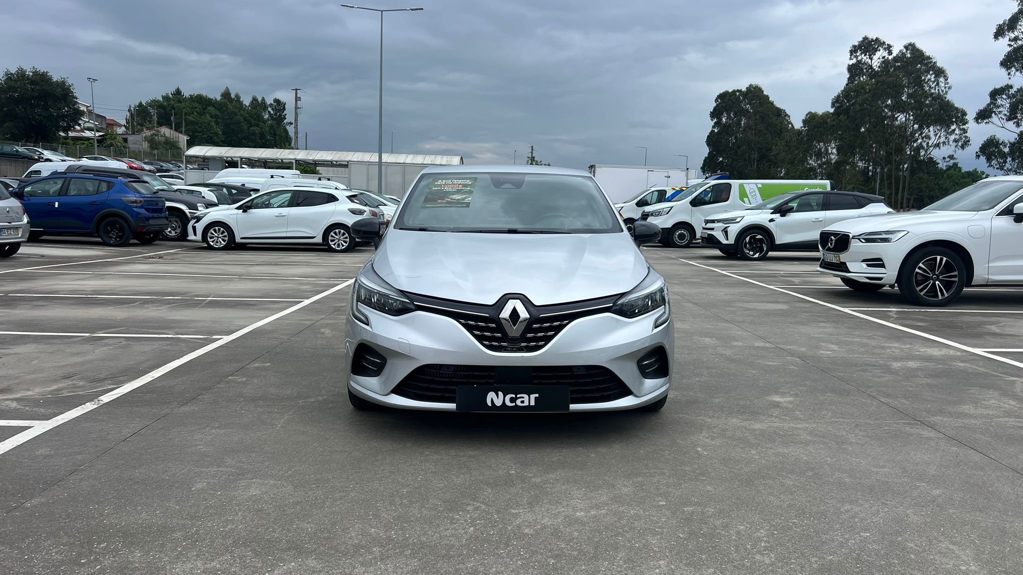 Renault Clio Techno