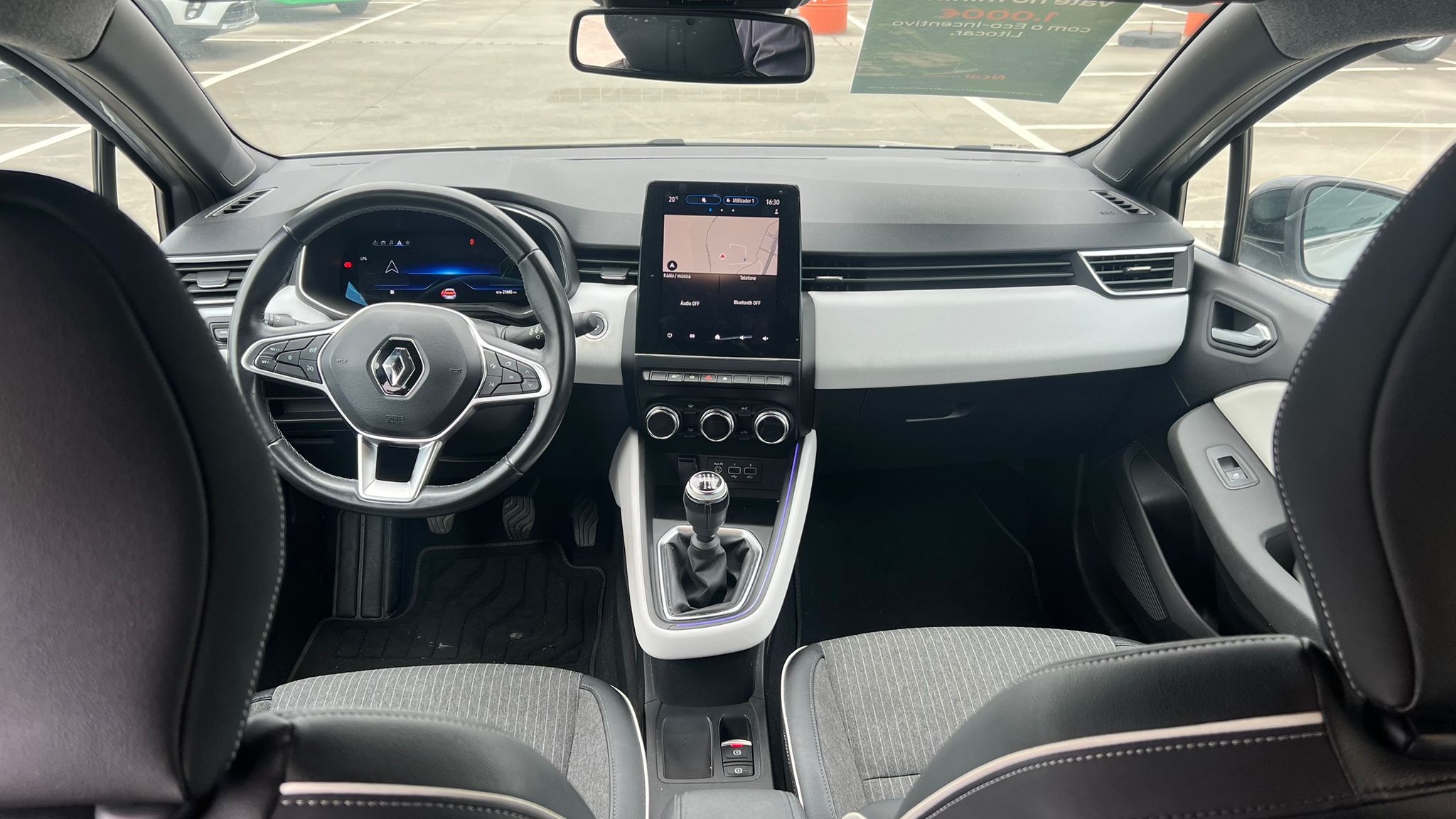 Renault Clio Techno