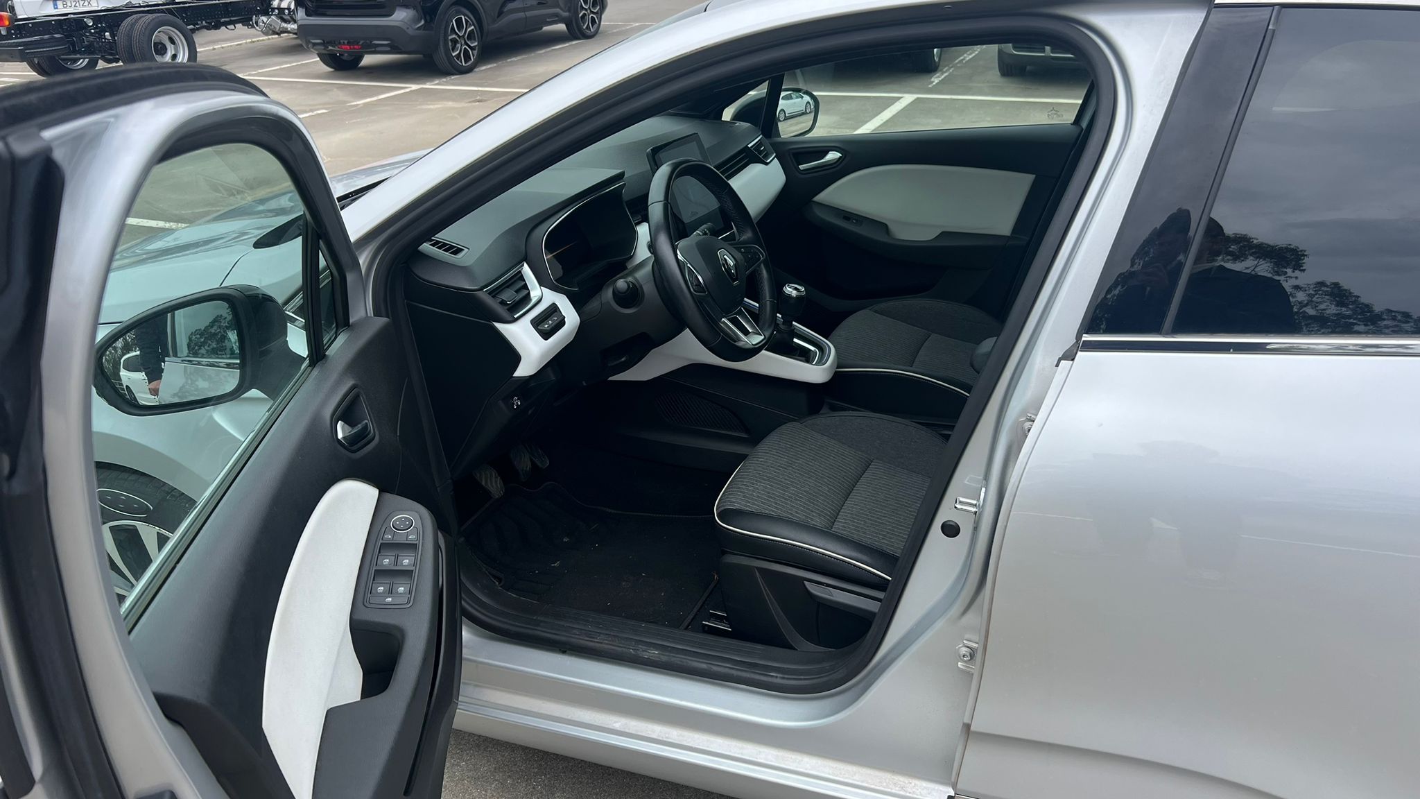 Renault Clio Techno