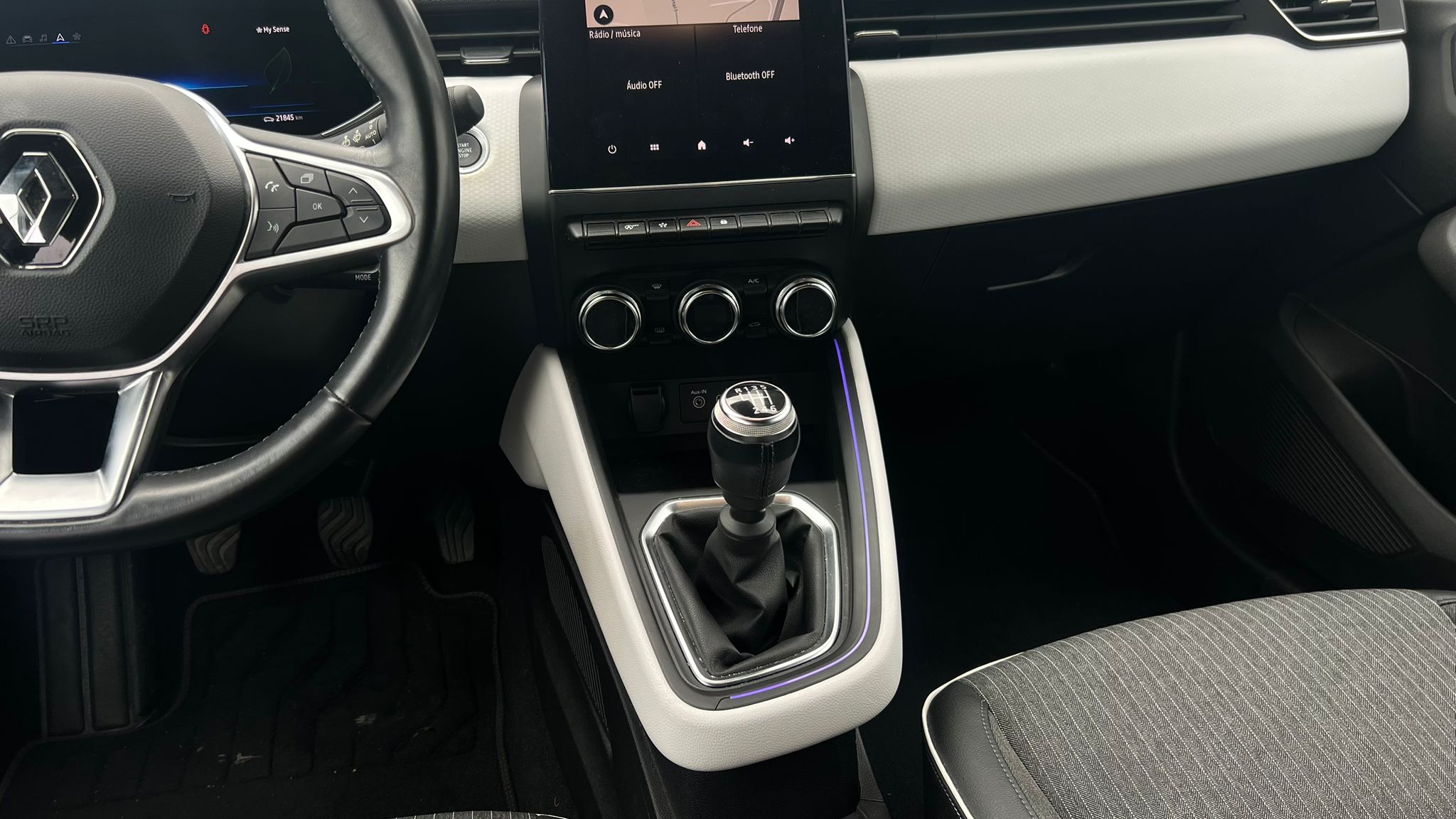 Renault Clio Techno