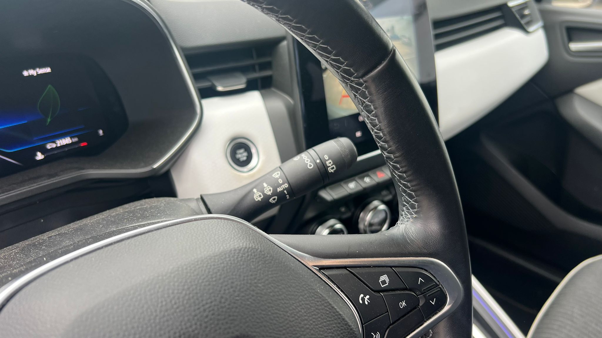 Renault Clio Techno