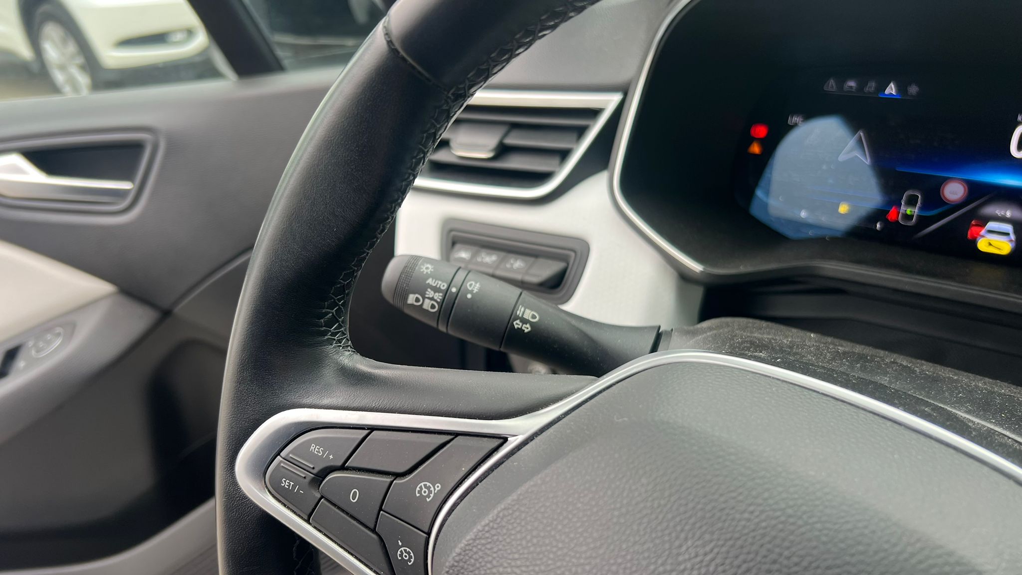 Renault Clio Techno