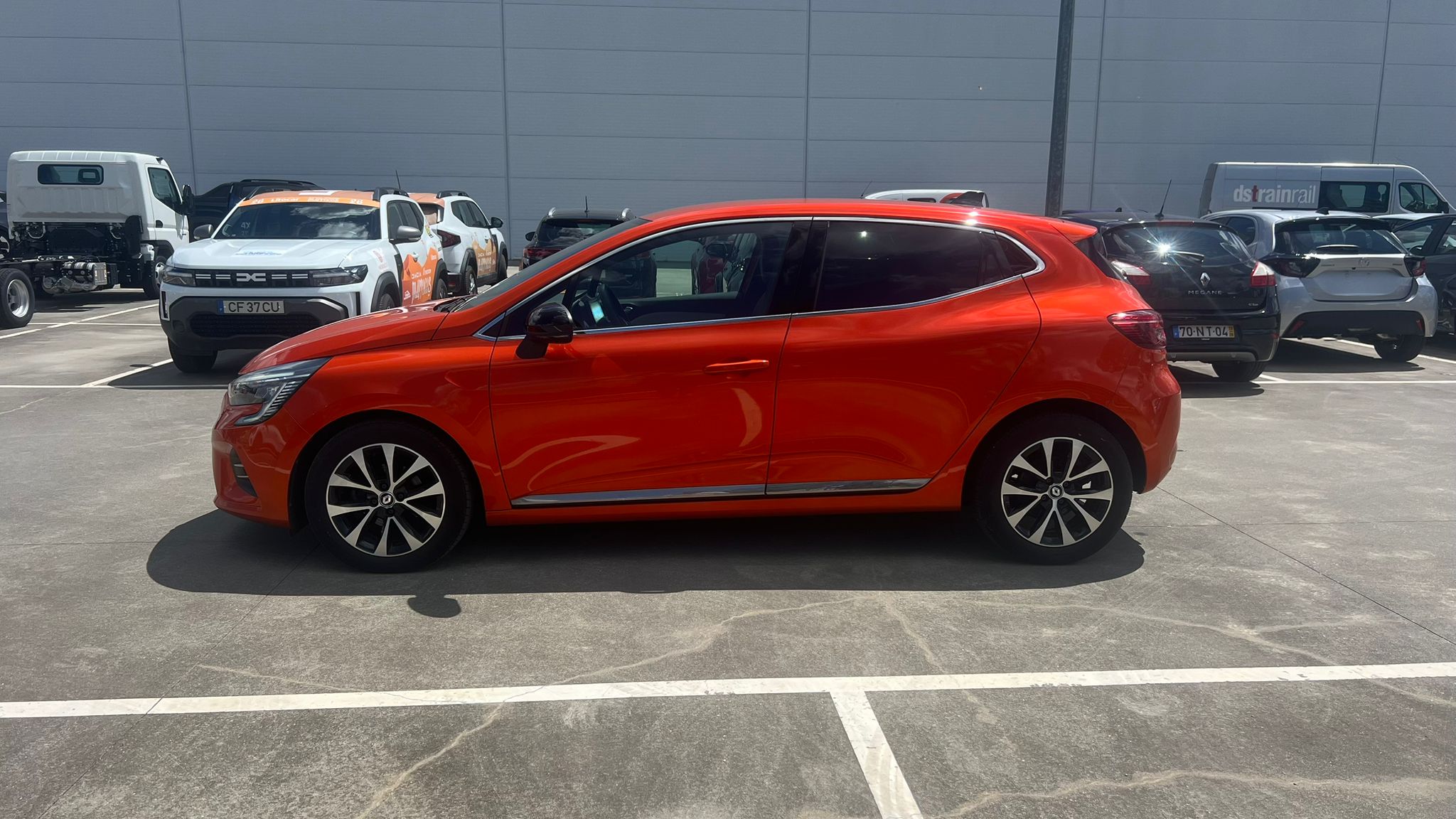 Renault Clio Techno