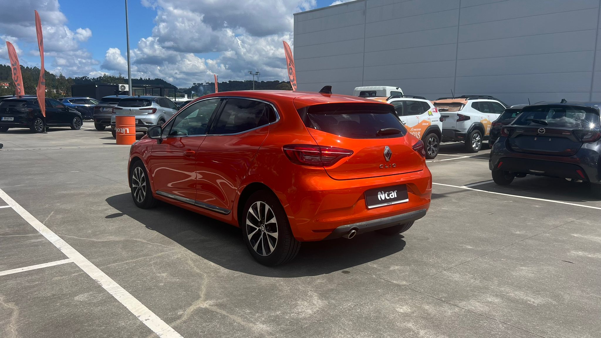 Renault Clio Techno