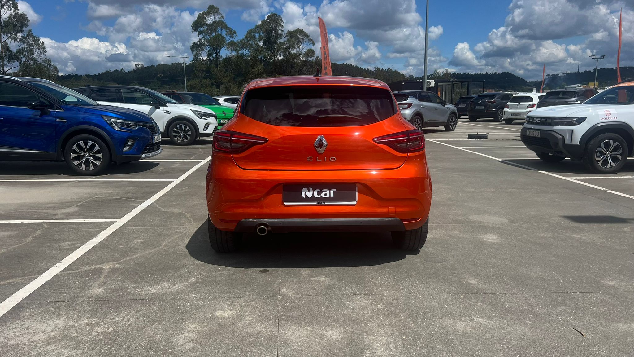 Renault Clio Techno
