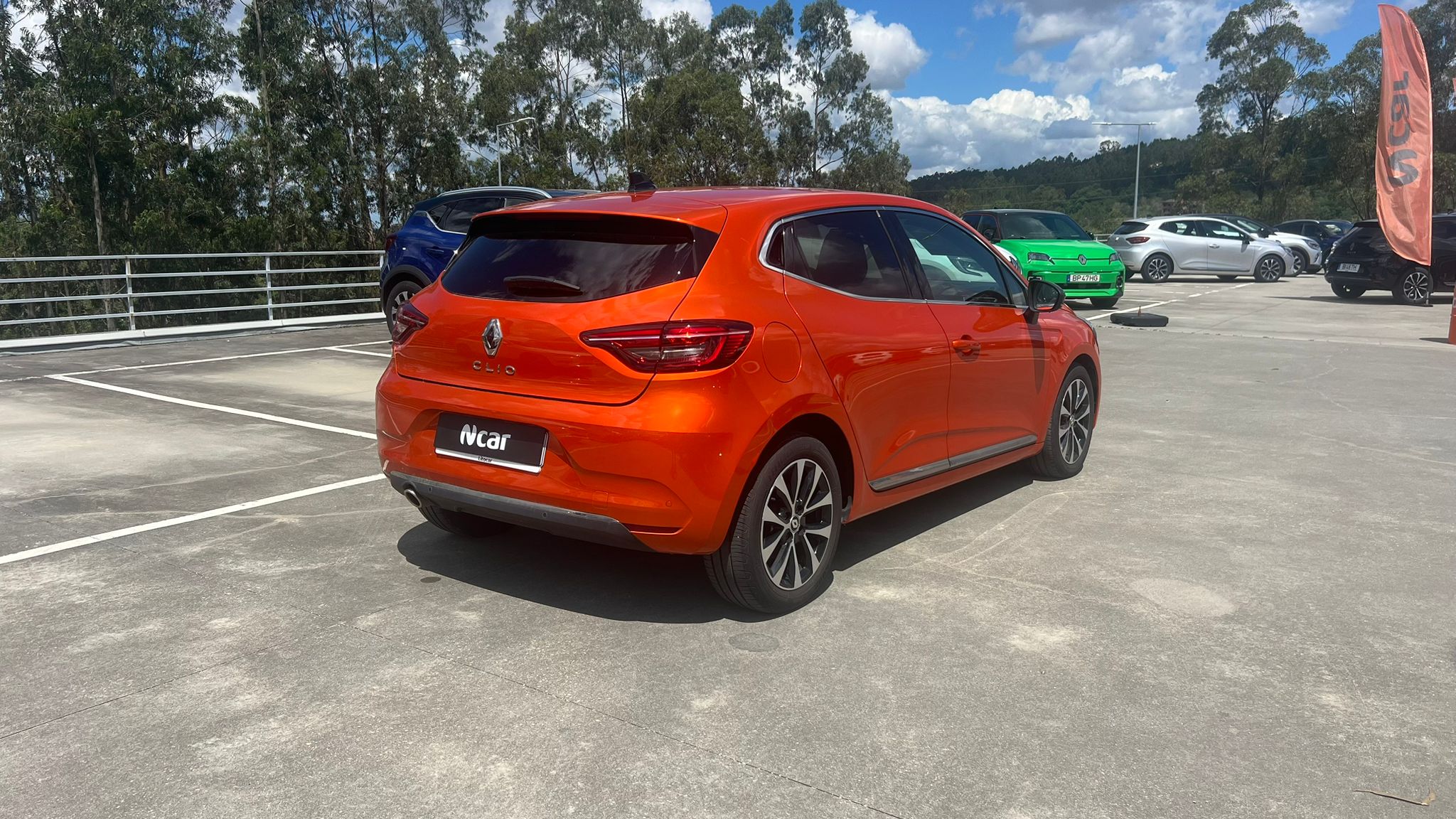 Renault Clio Techno