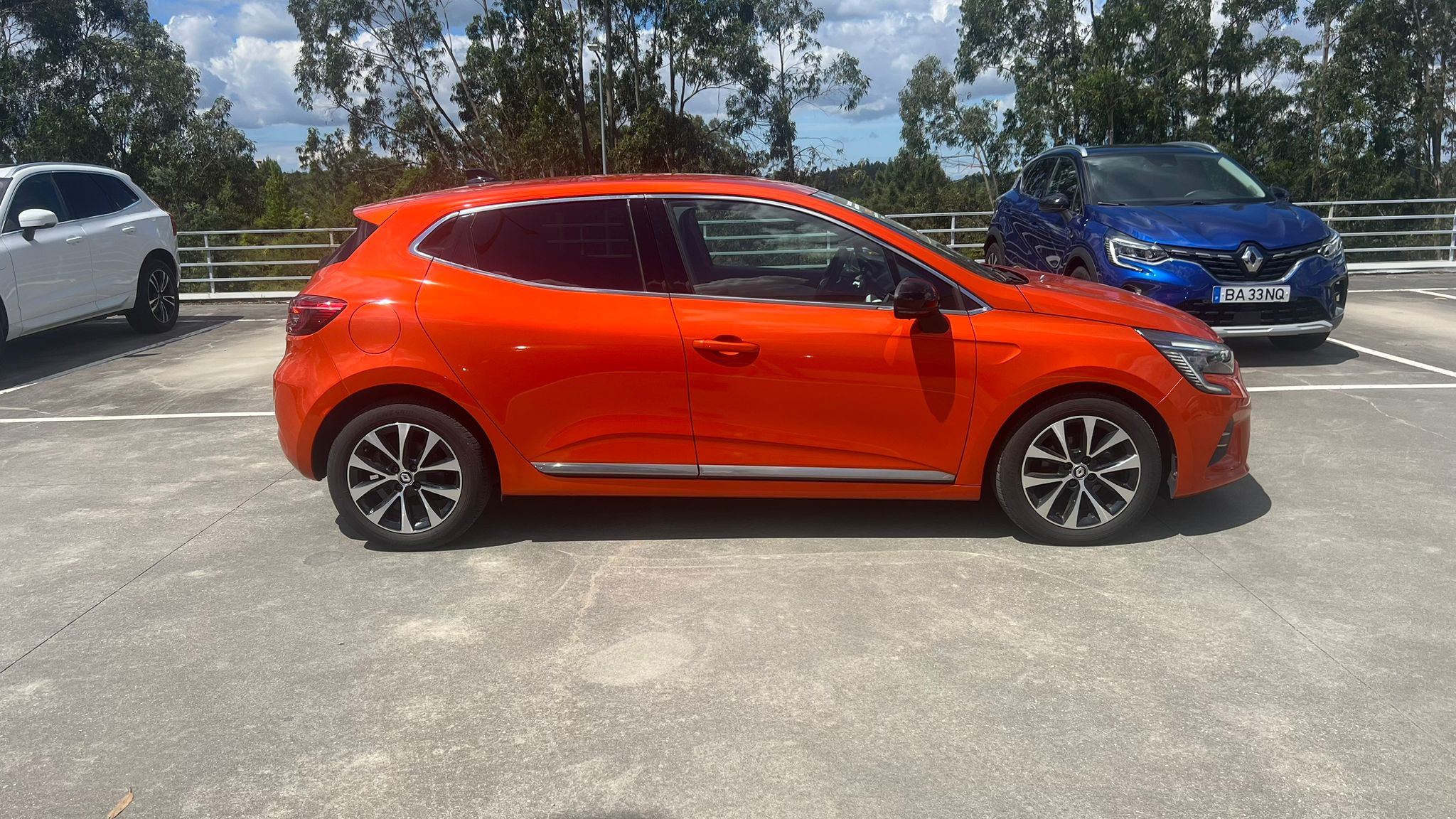 Renault Clio Techno