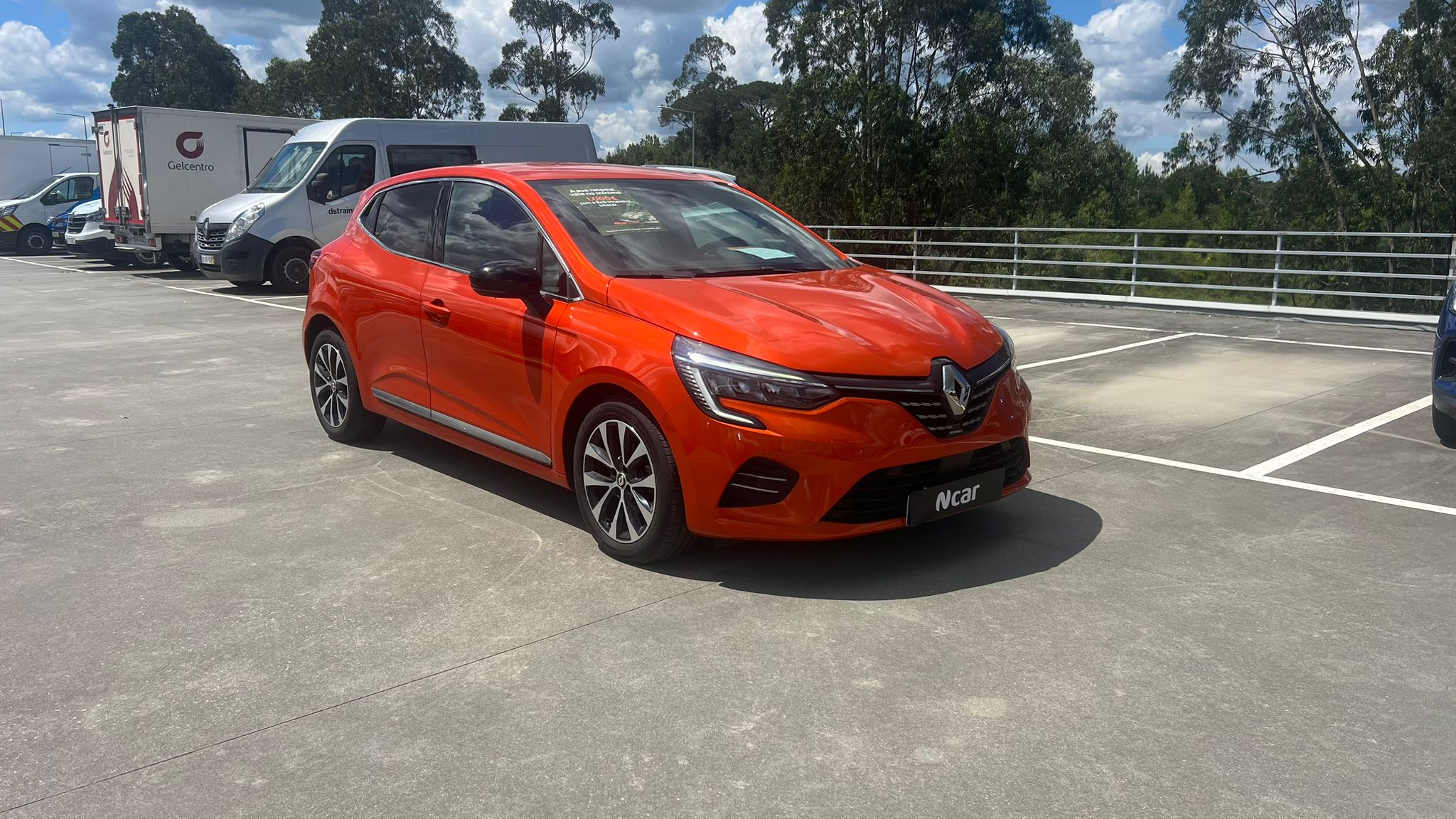 Renault Clio Techno
