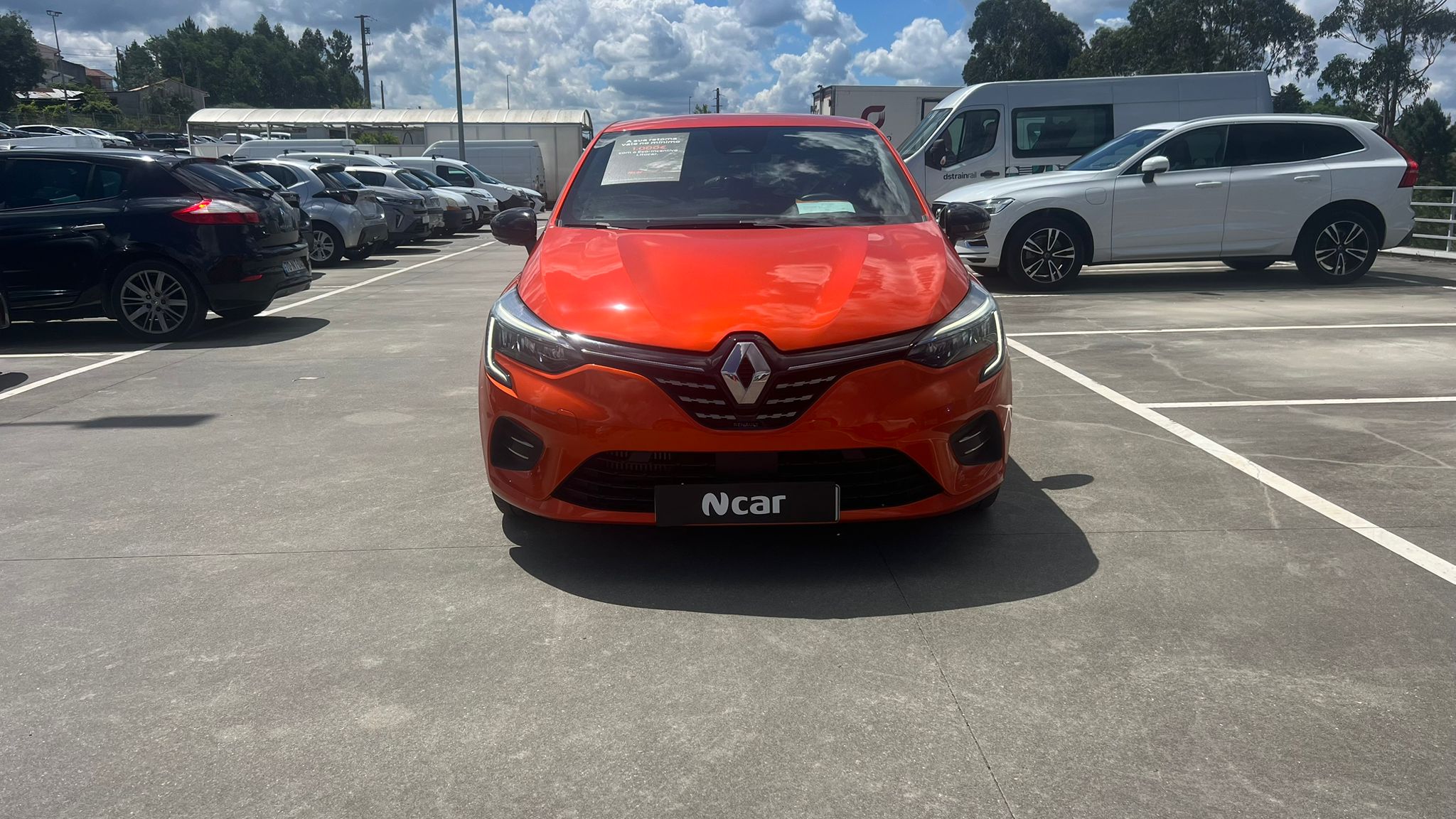 Renault Clio Techno