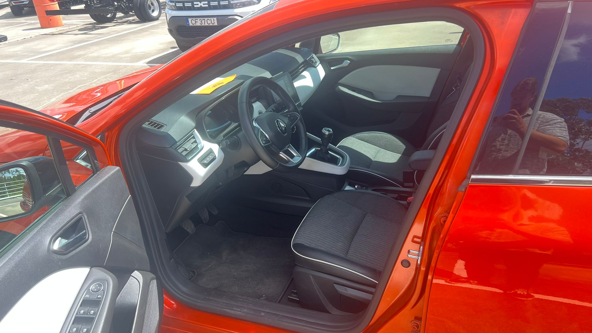 Renault Clio Techno