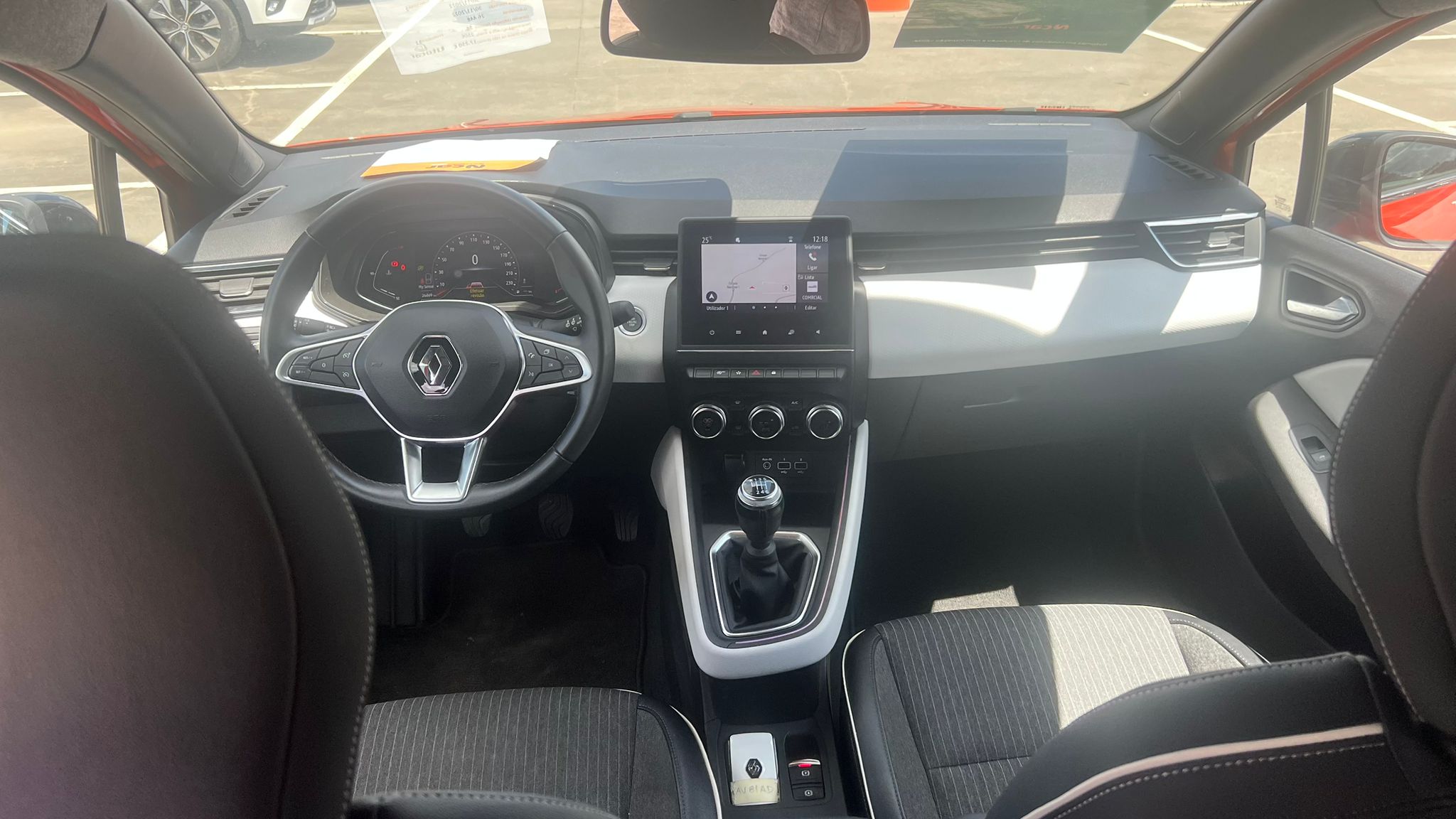 Renault Clio Techno
