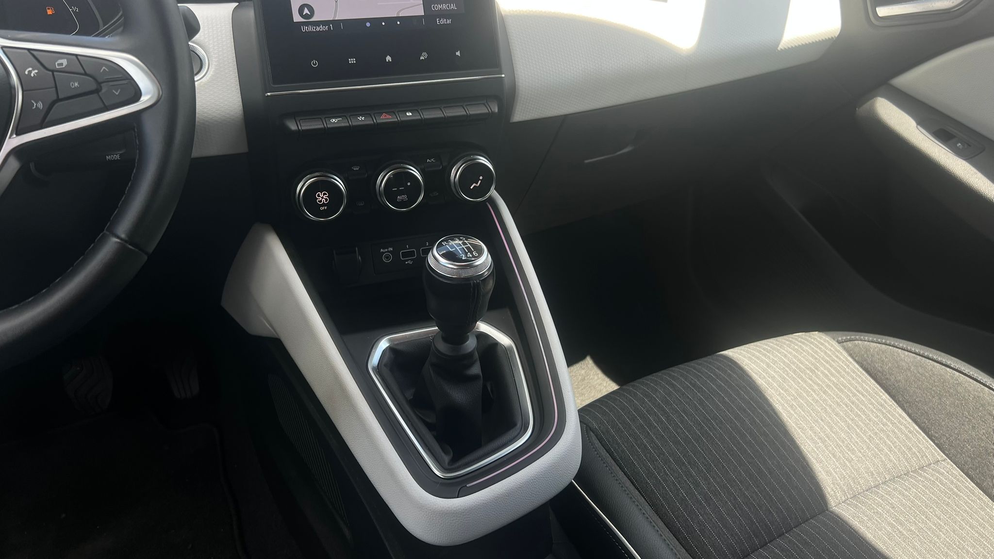 Renault Clio Techno