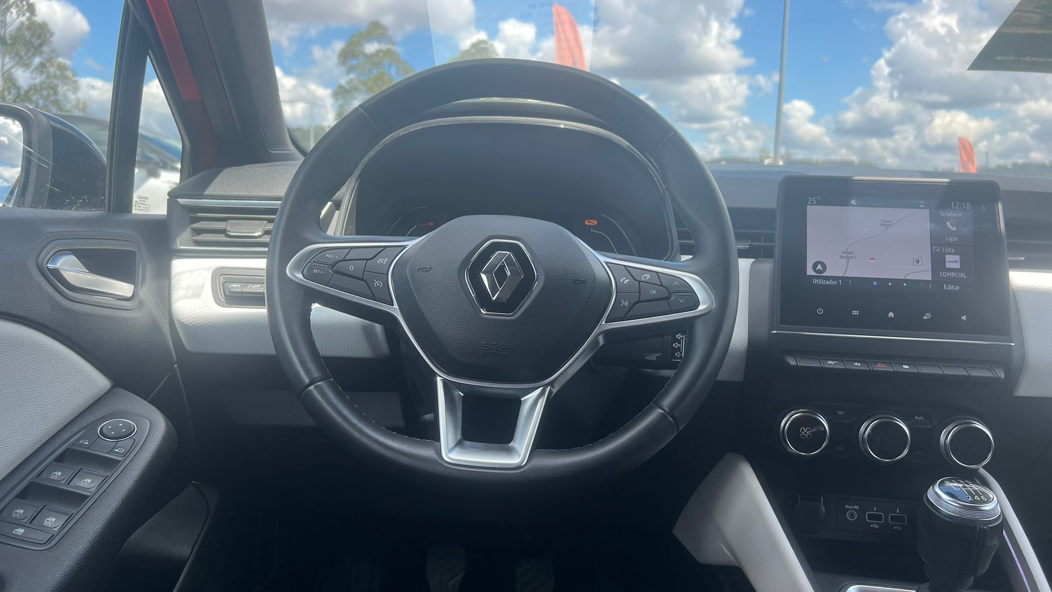 Renault Clio Techno