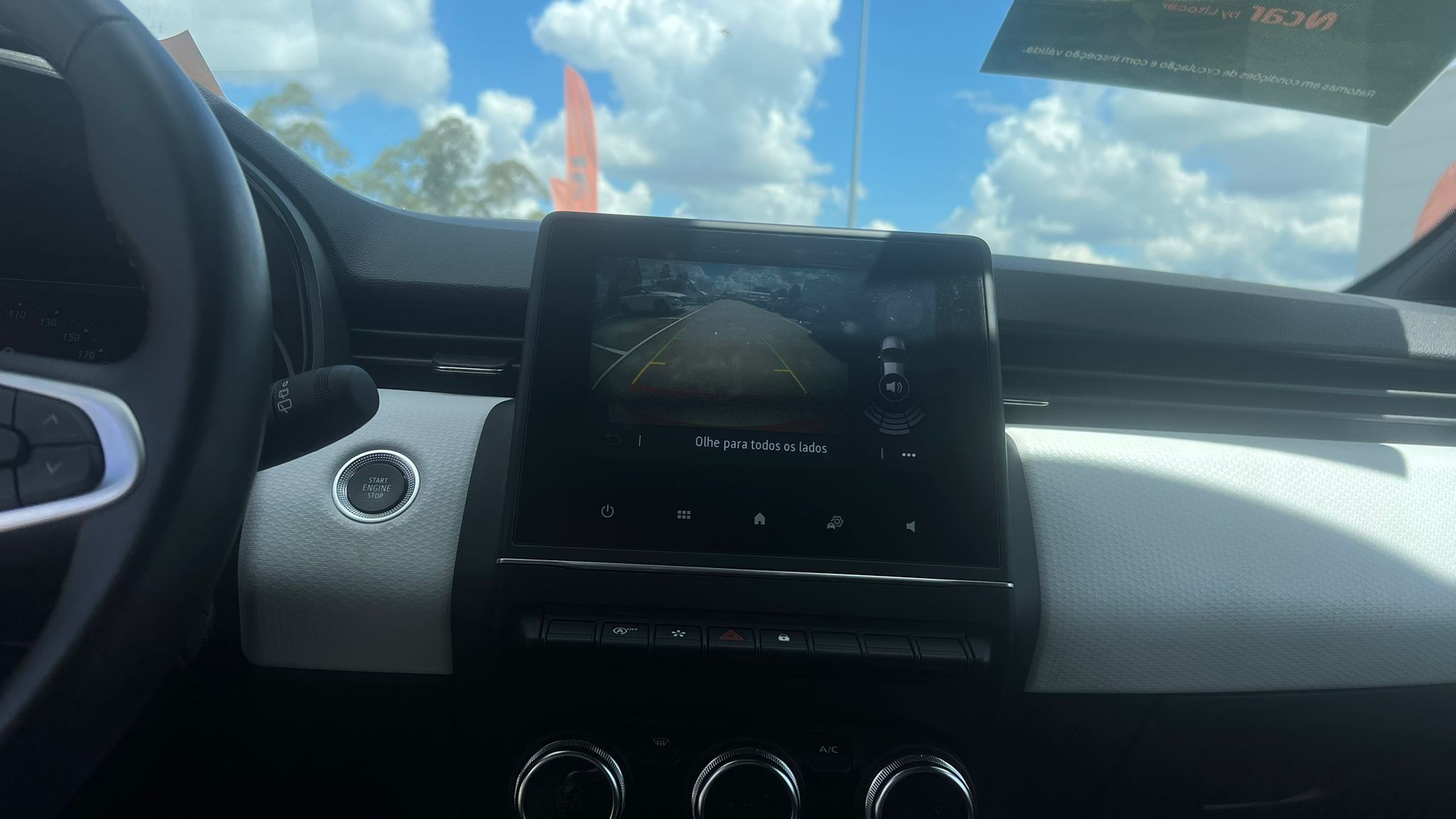 Renault Clio Techno