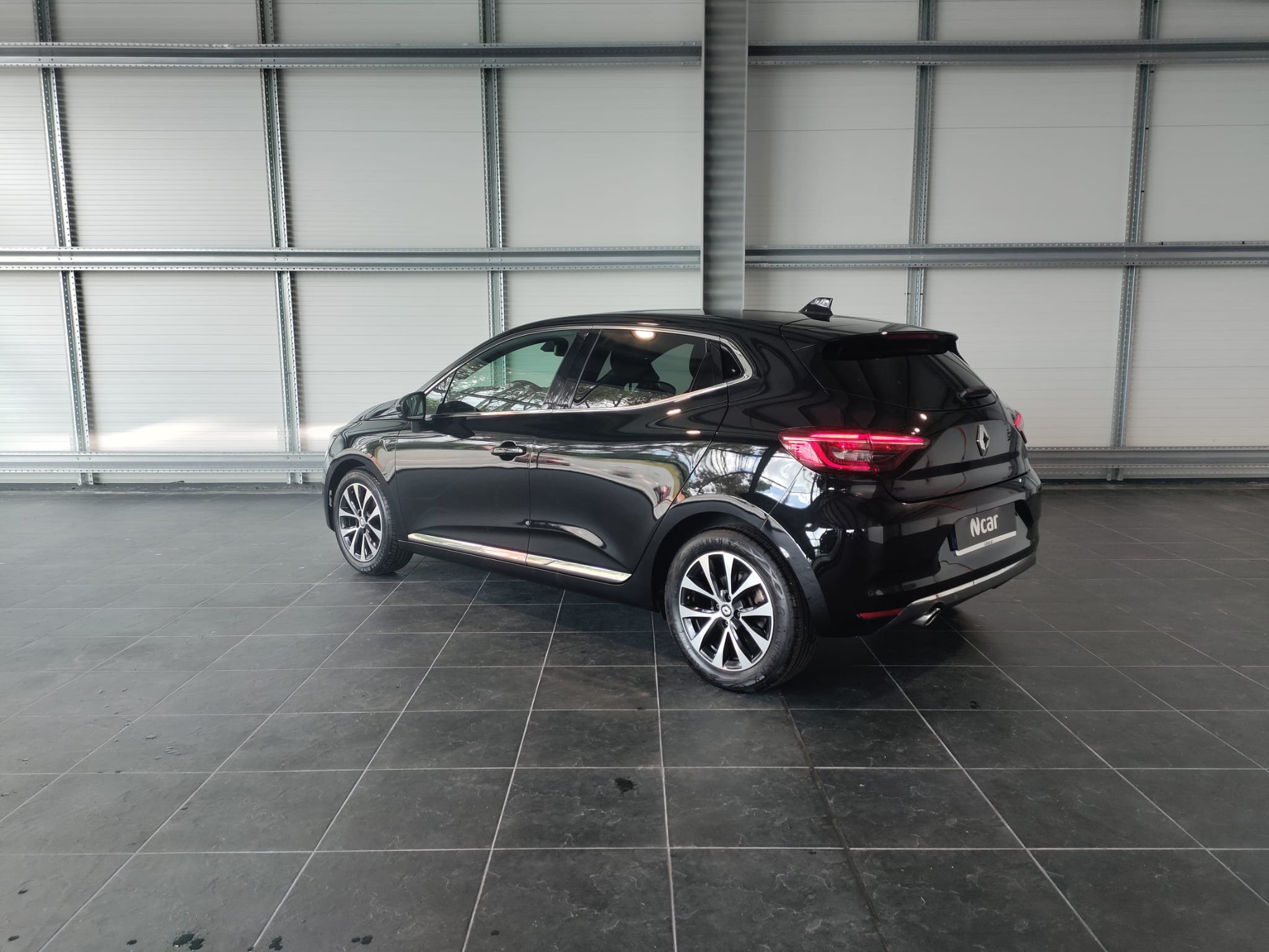 Renault Clio Techno
