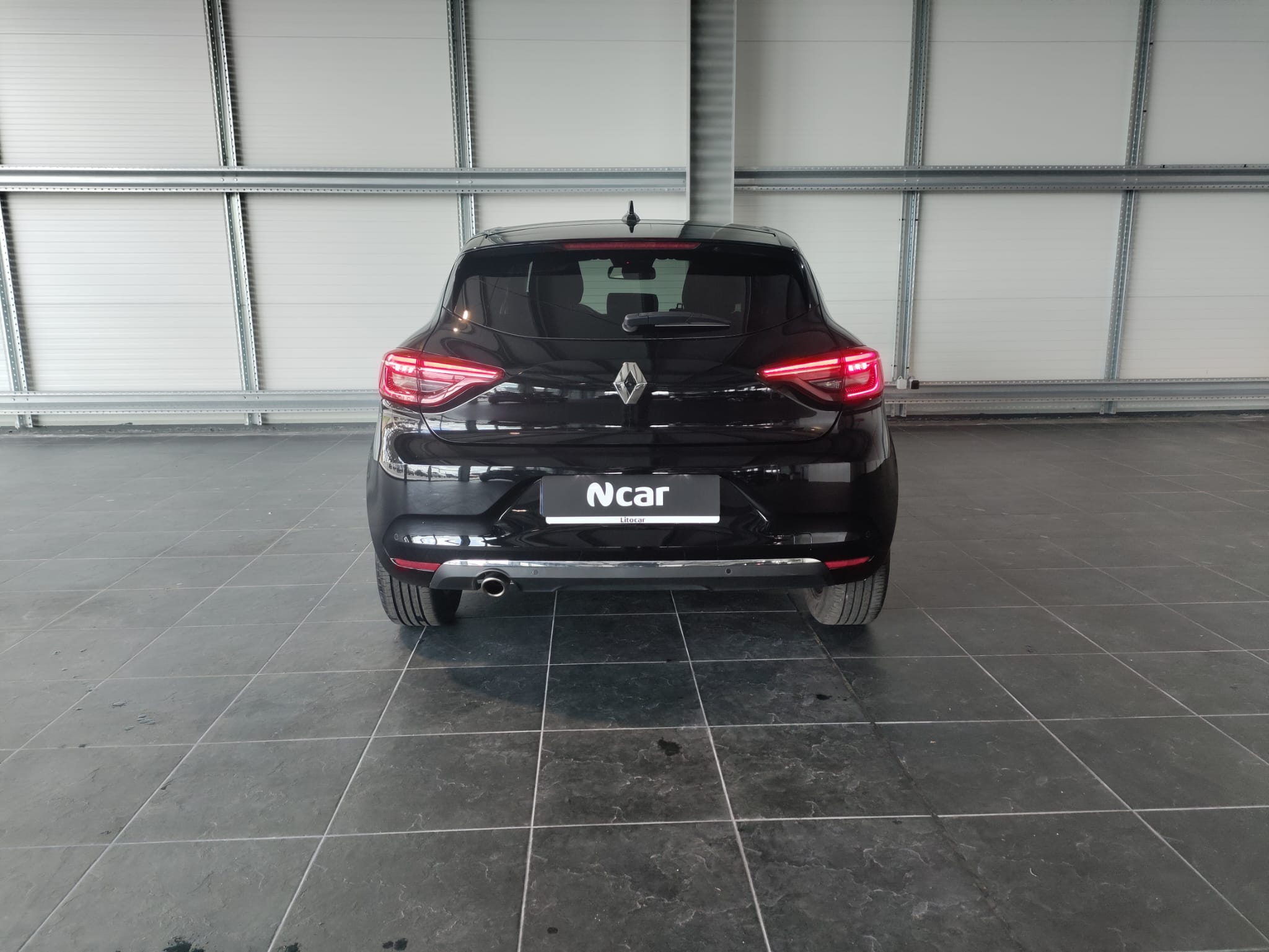 Renault Clio Techno