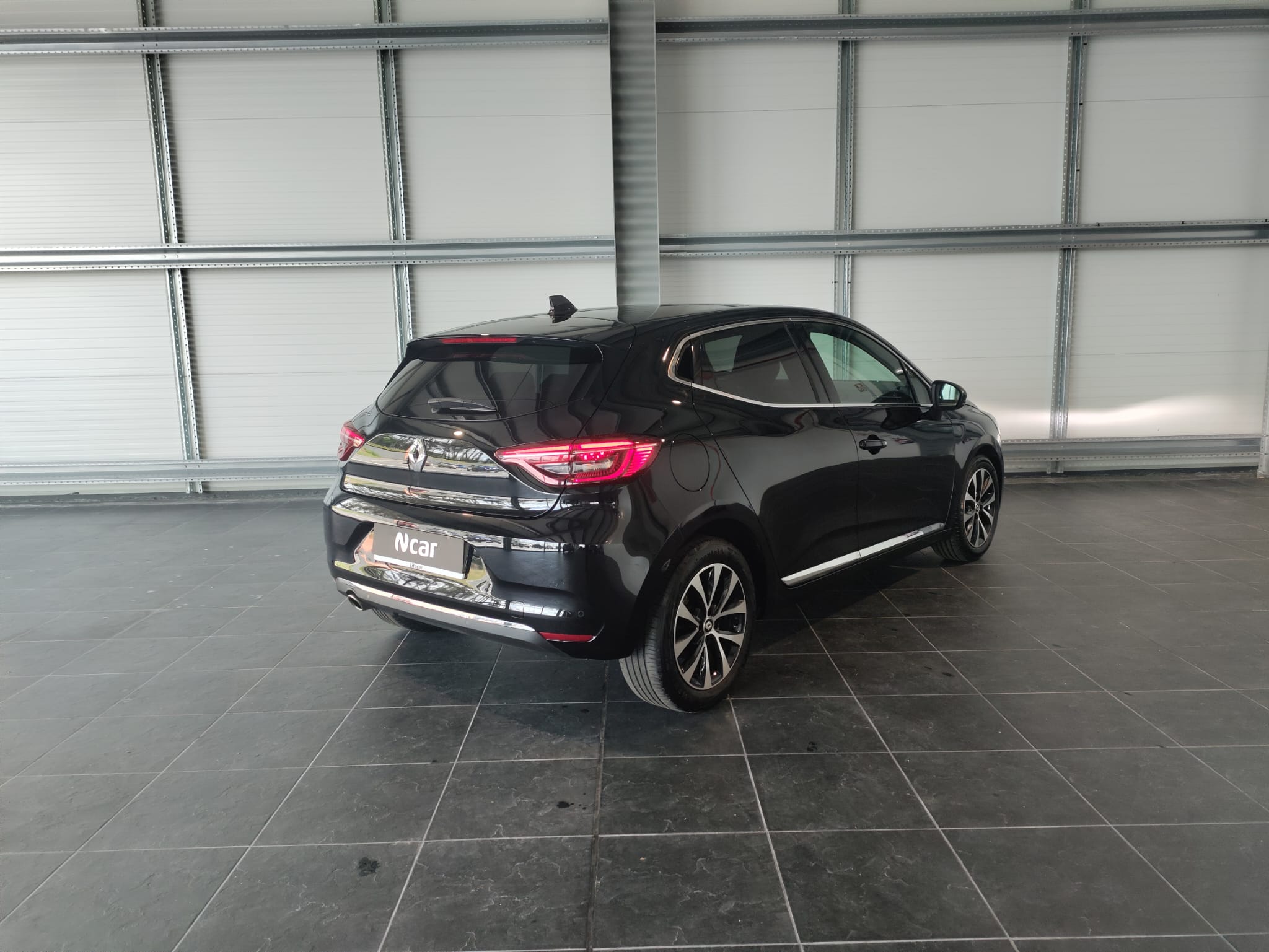 Renault Clio Techno