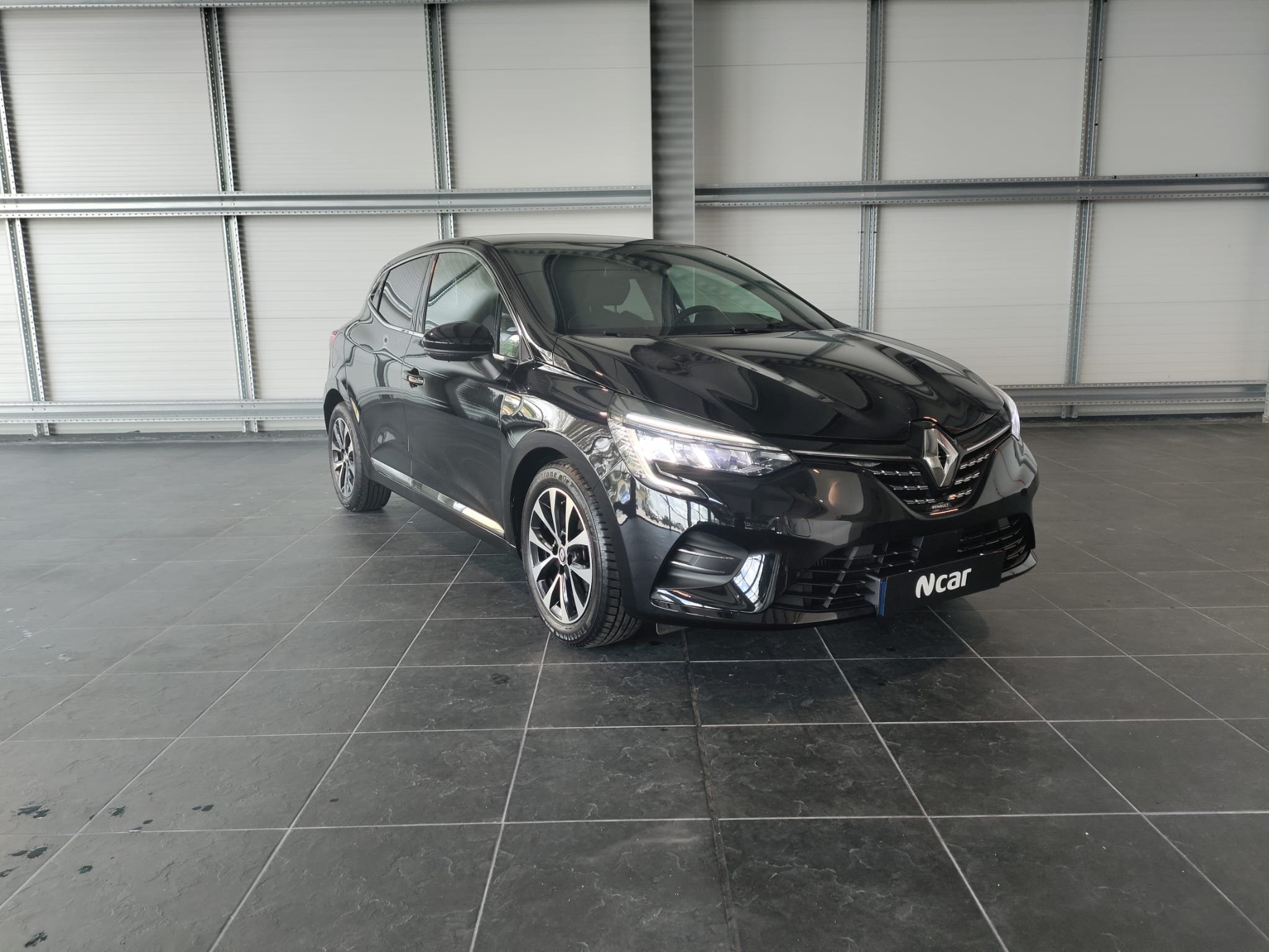 Renault Clio Techno