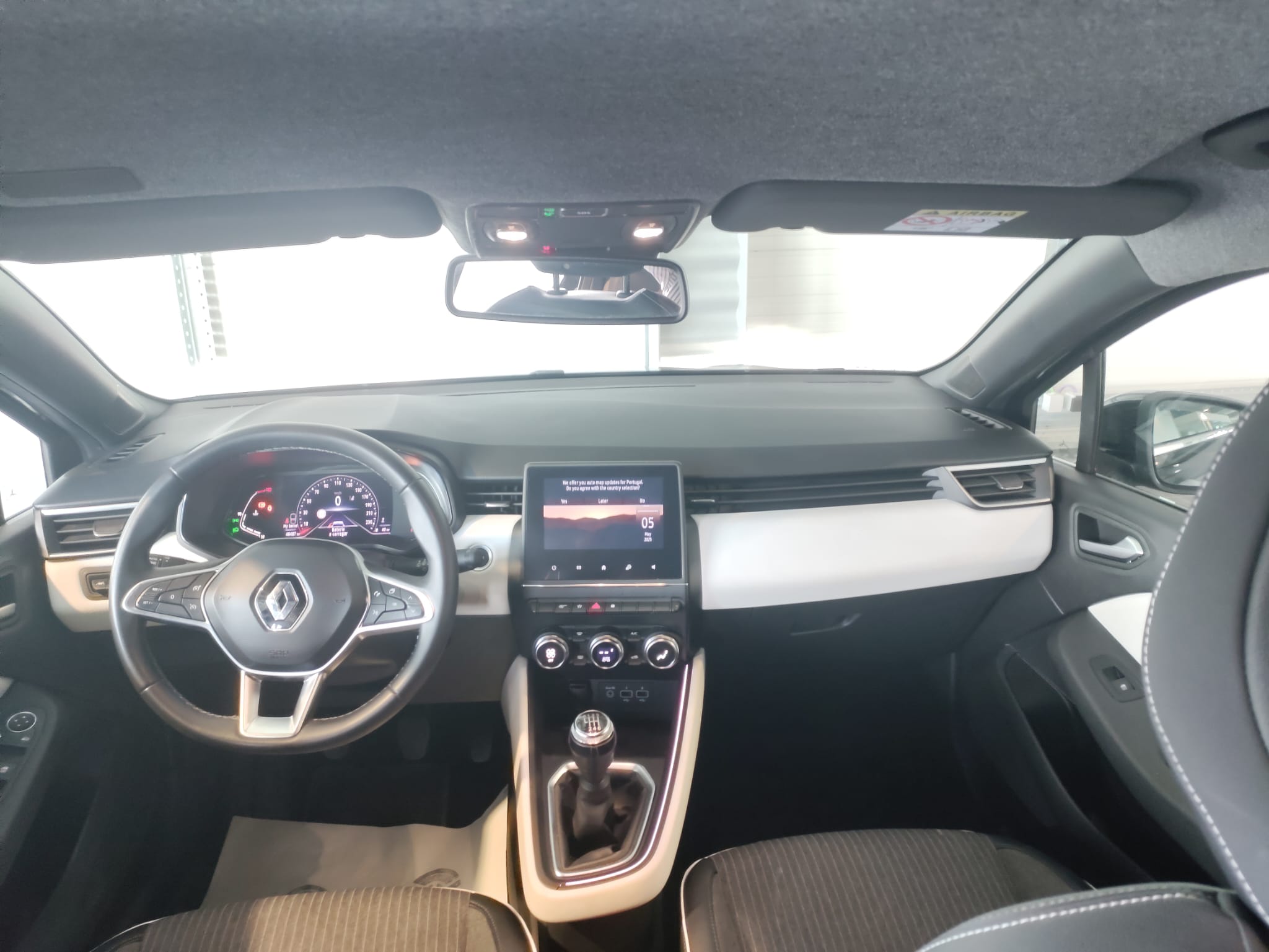 Renault Clio Techno
