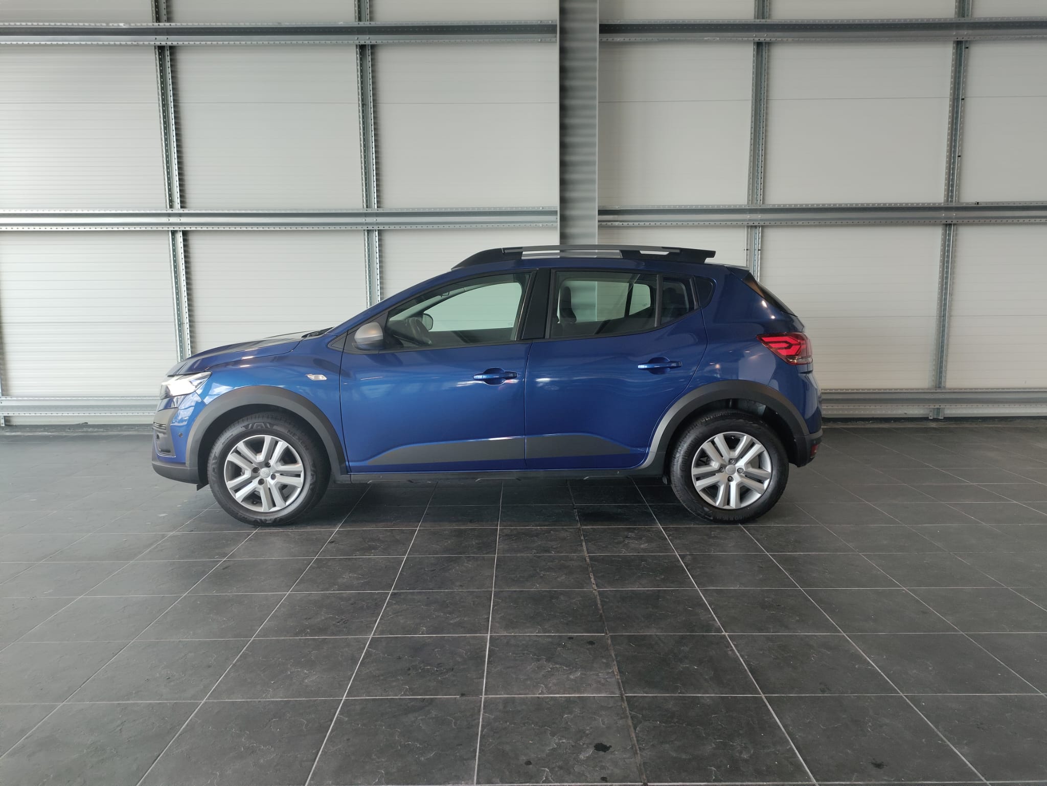 Dacia Sandero Stepway Expression