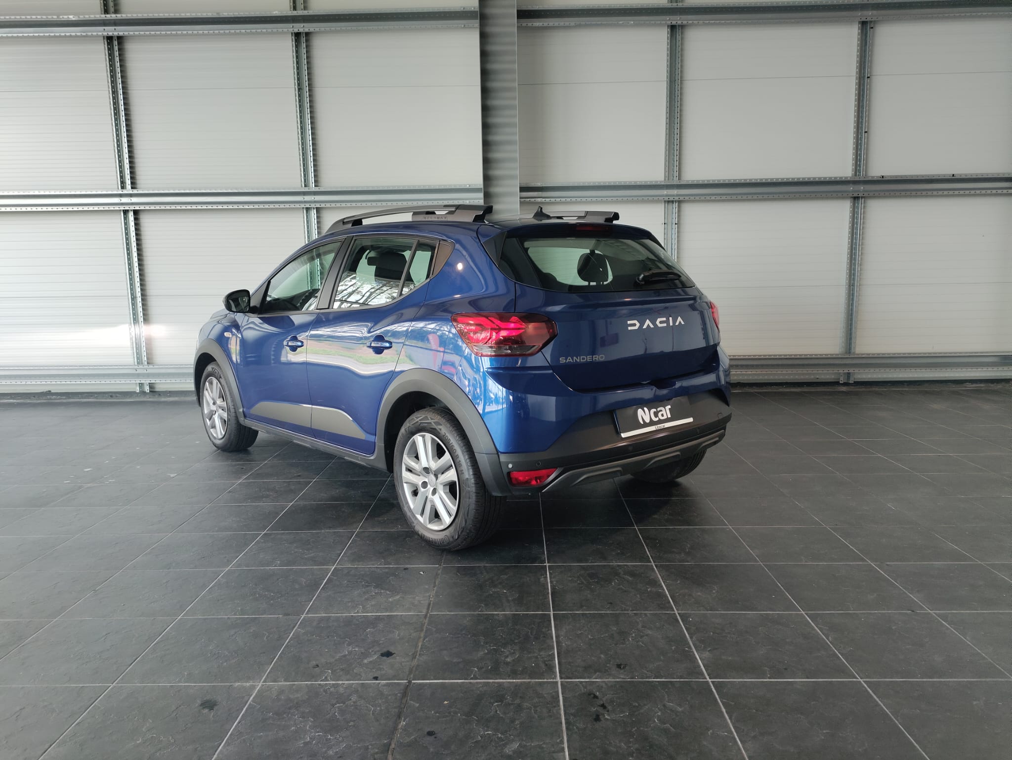 Dacia Sandero Stepway Expression