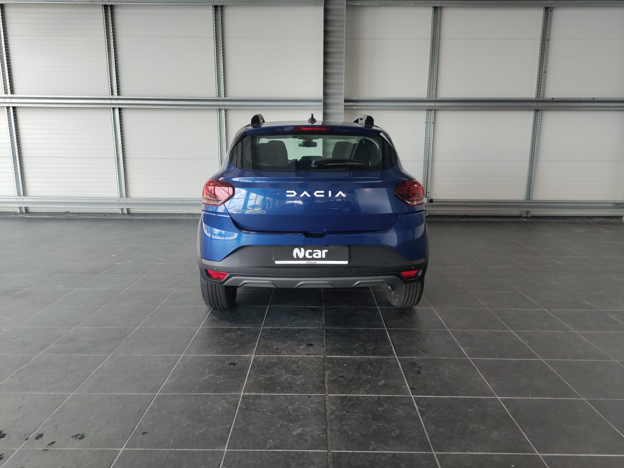Dacia Sandero Stepway Expression