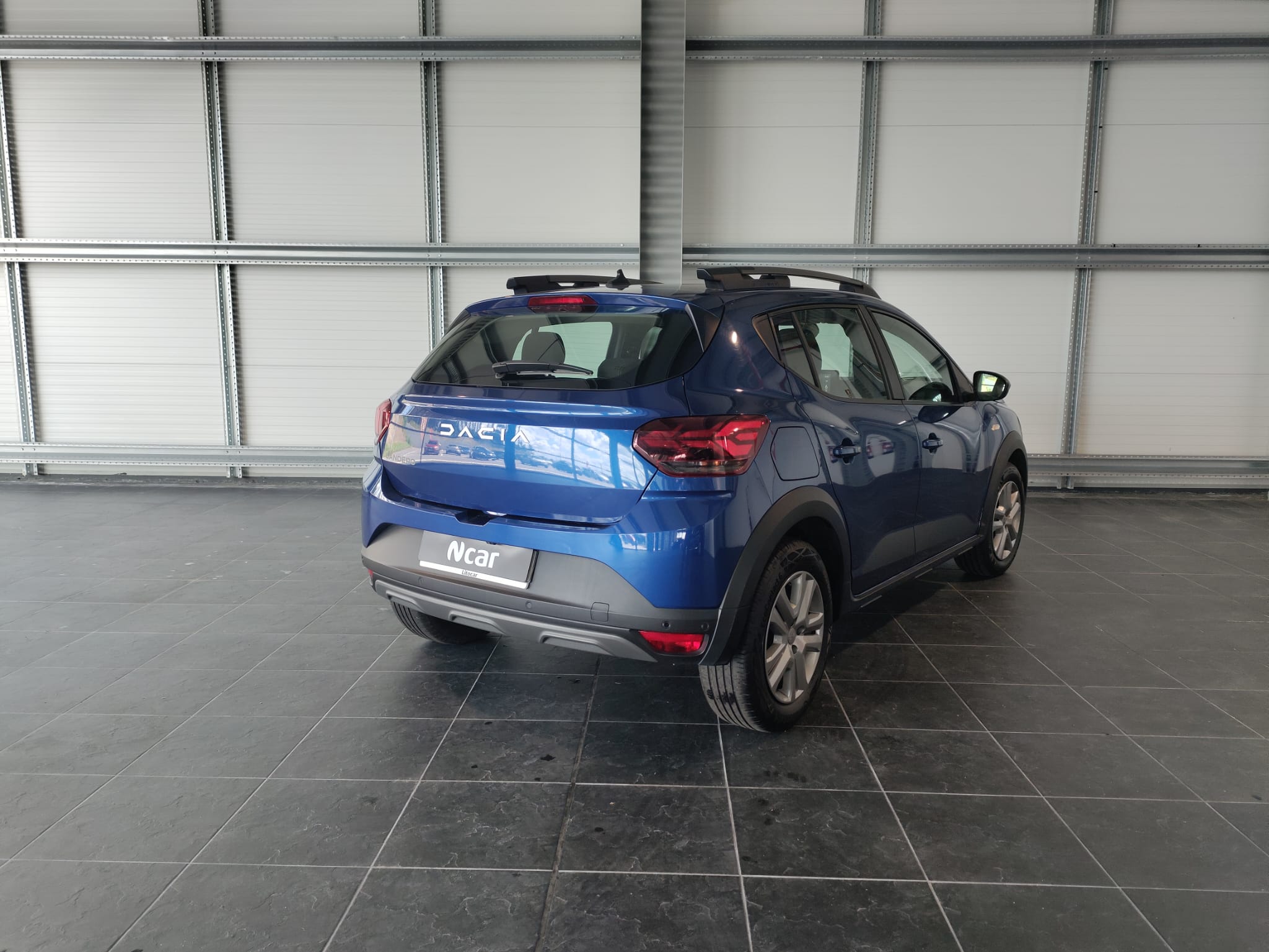 Dacia Sandero Stepway Expression