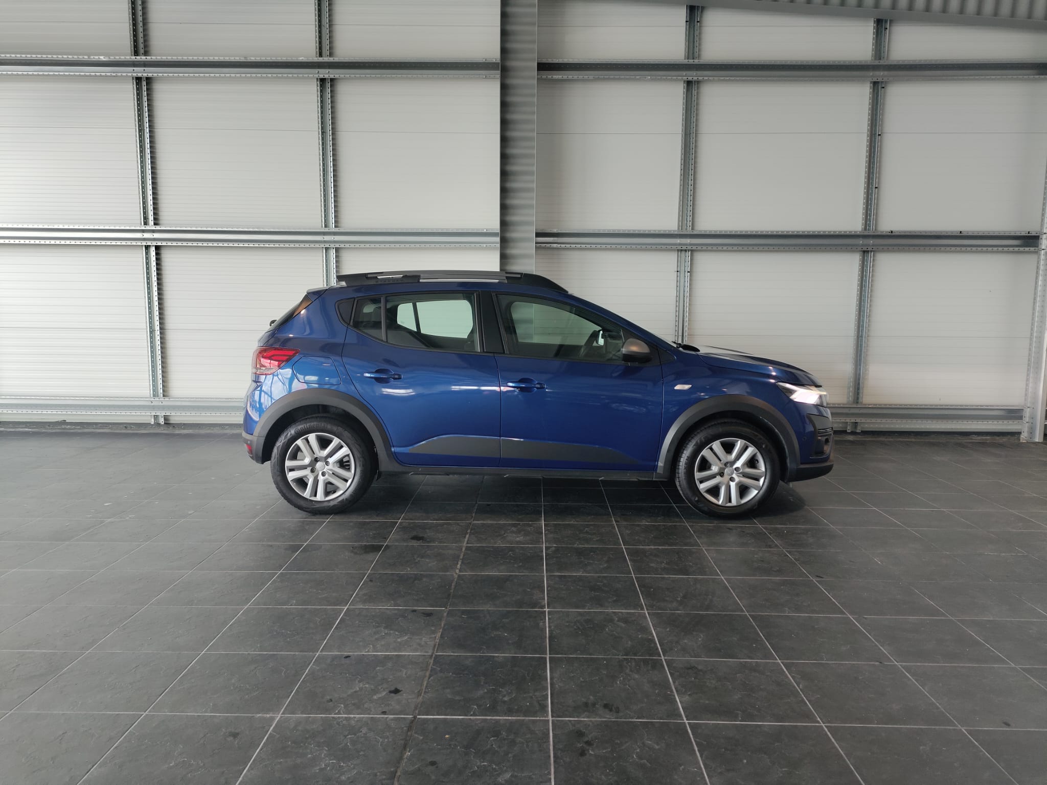 Dacia Sandero Stepway Expression